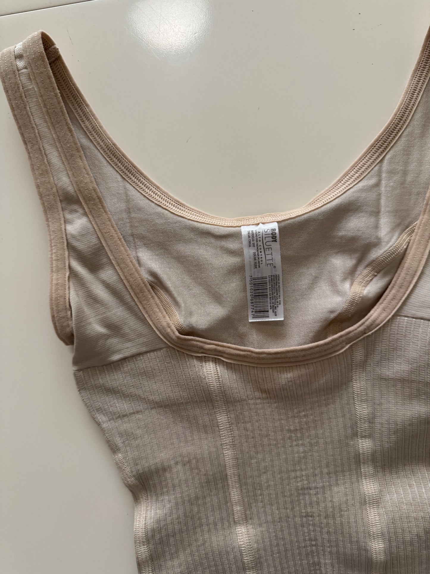 Faja femenina, Talla S, Mujer, Body Siluete