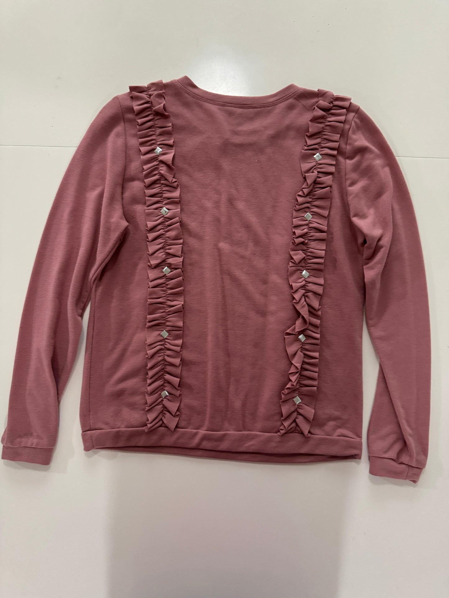 Sweater ligero rosa, Talla S, Mujer, André Badi