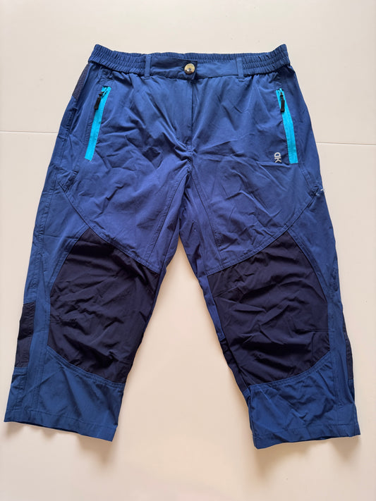 Capris deportivos, Talla L, Mujer, Little Donkey Andy