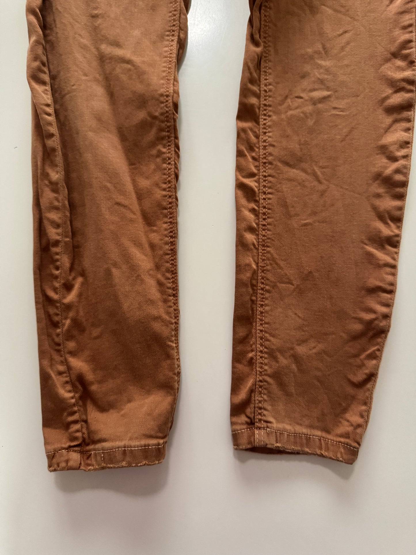 Jeans cintura súper alta, Talla 26mx, 4usa, Stradivarius