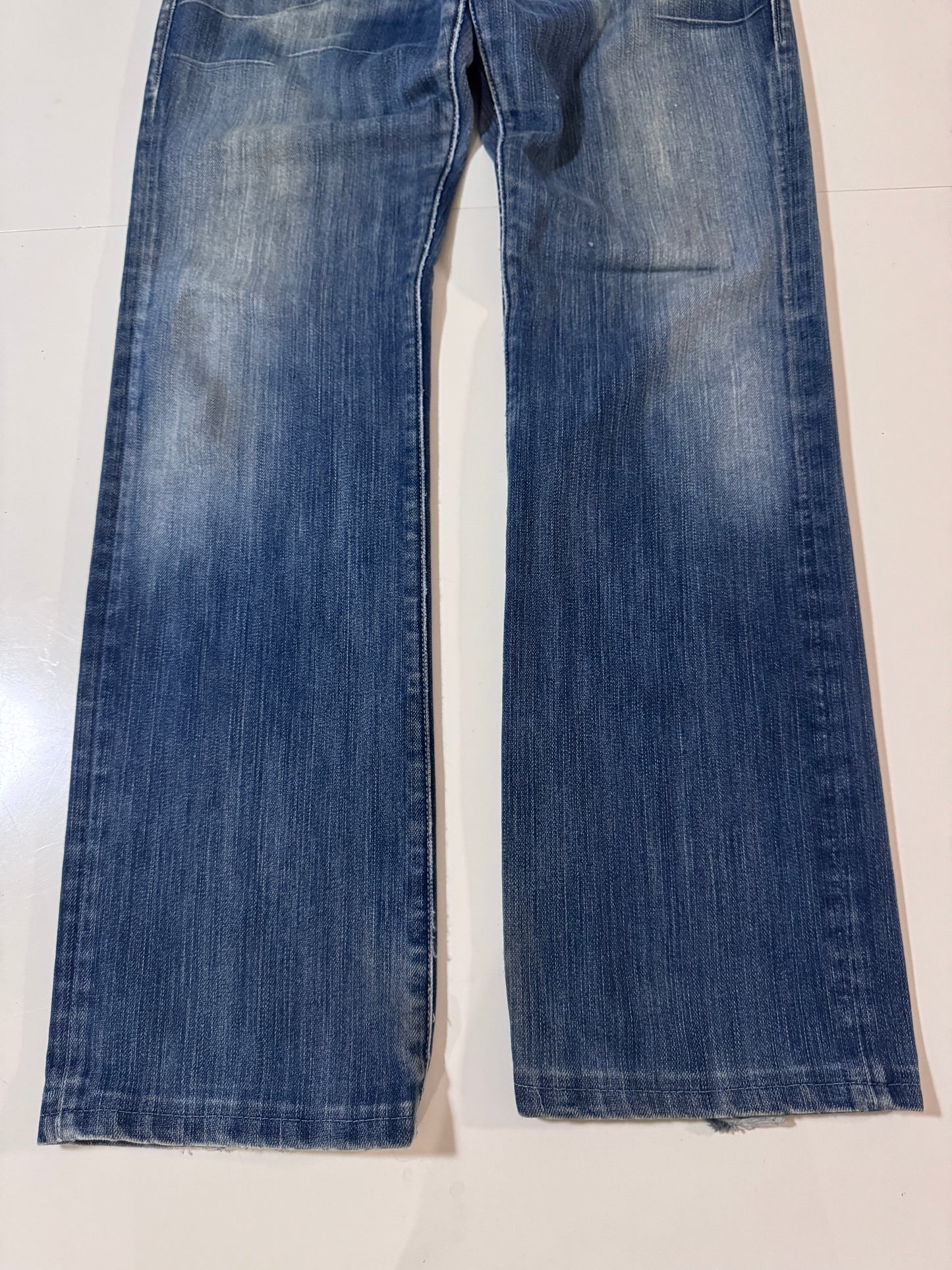 Jeans Y2K, Hombre, Talla 30, Rock & Republic