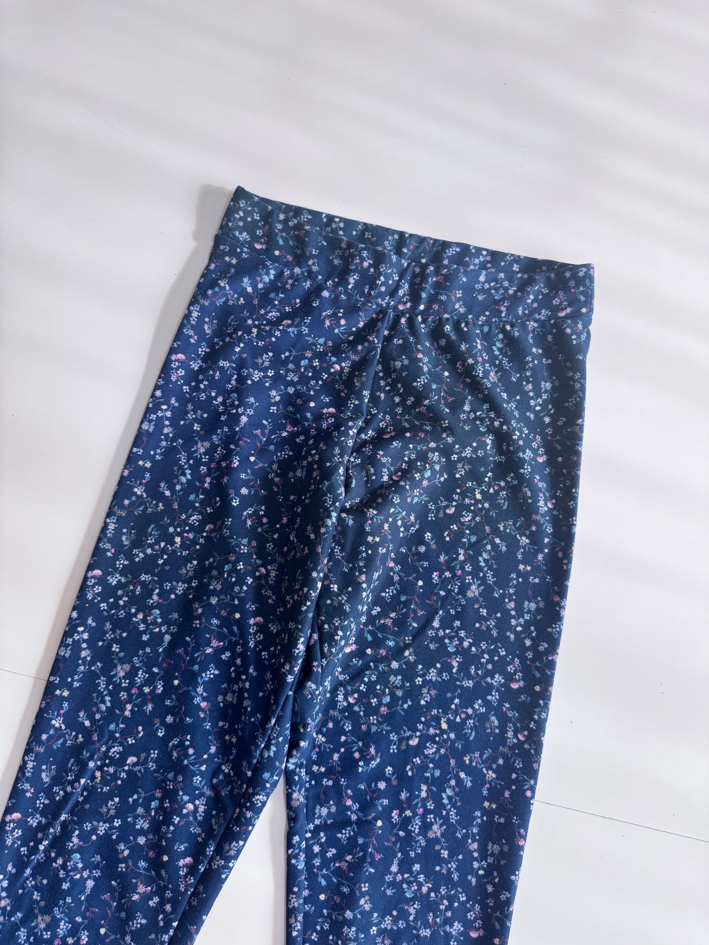 Leggin estampado, Talla S, Mujer, Oysho Sport