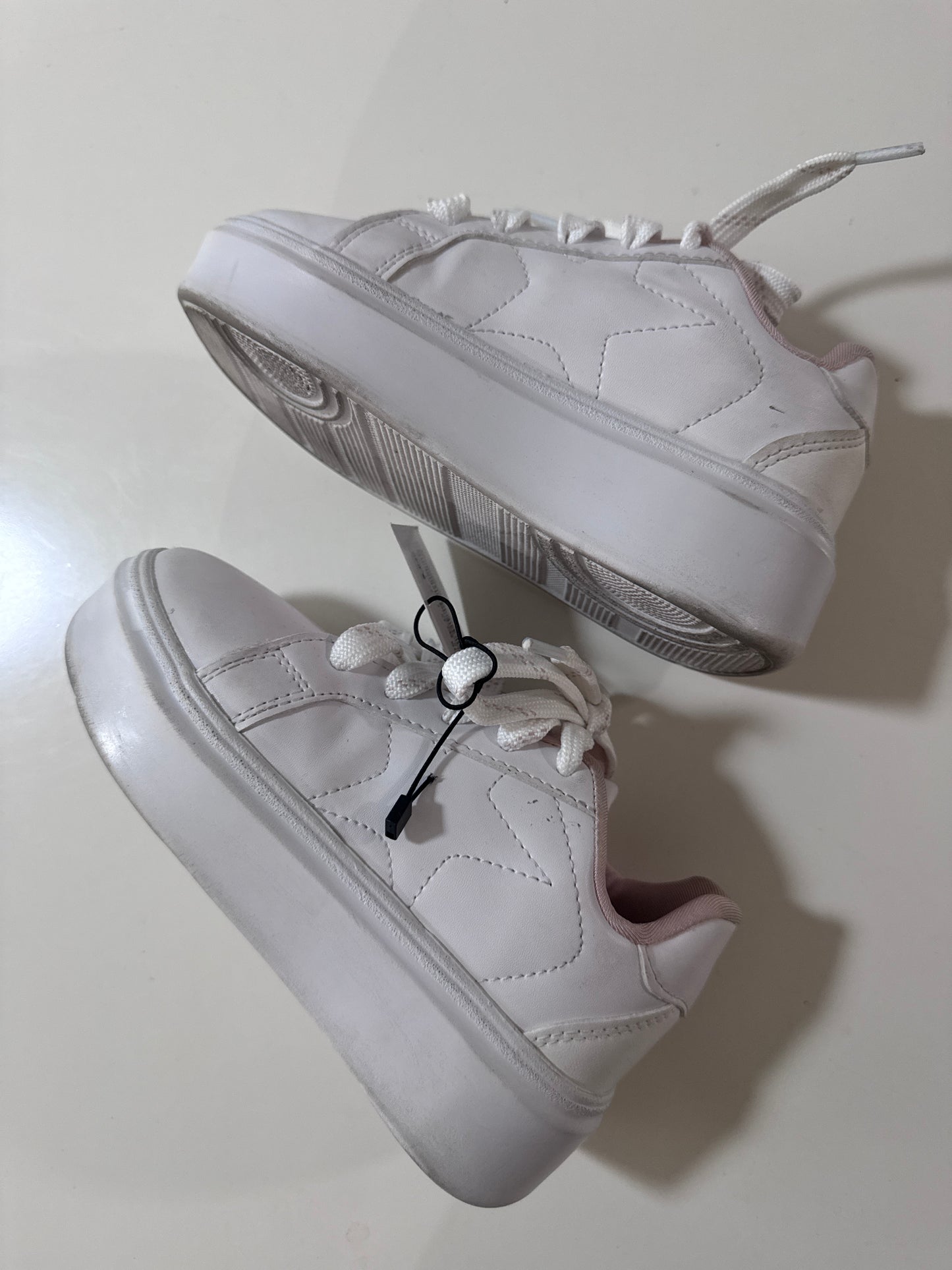 Tanis blancos, Niña, Talla 19, C&A