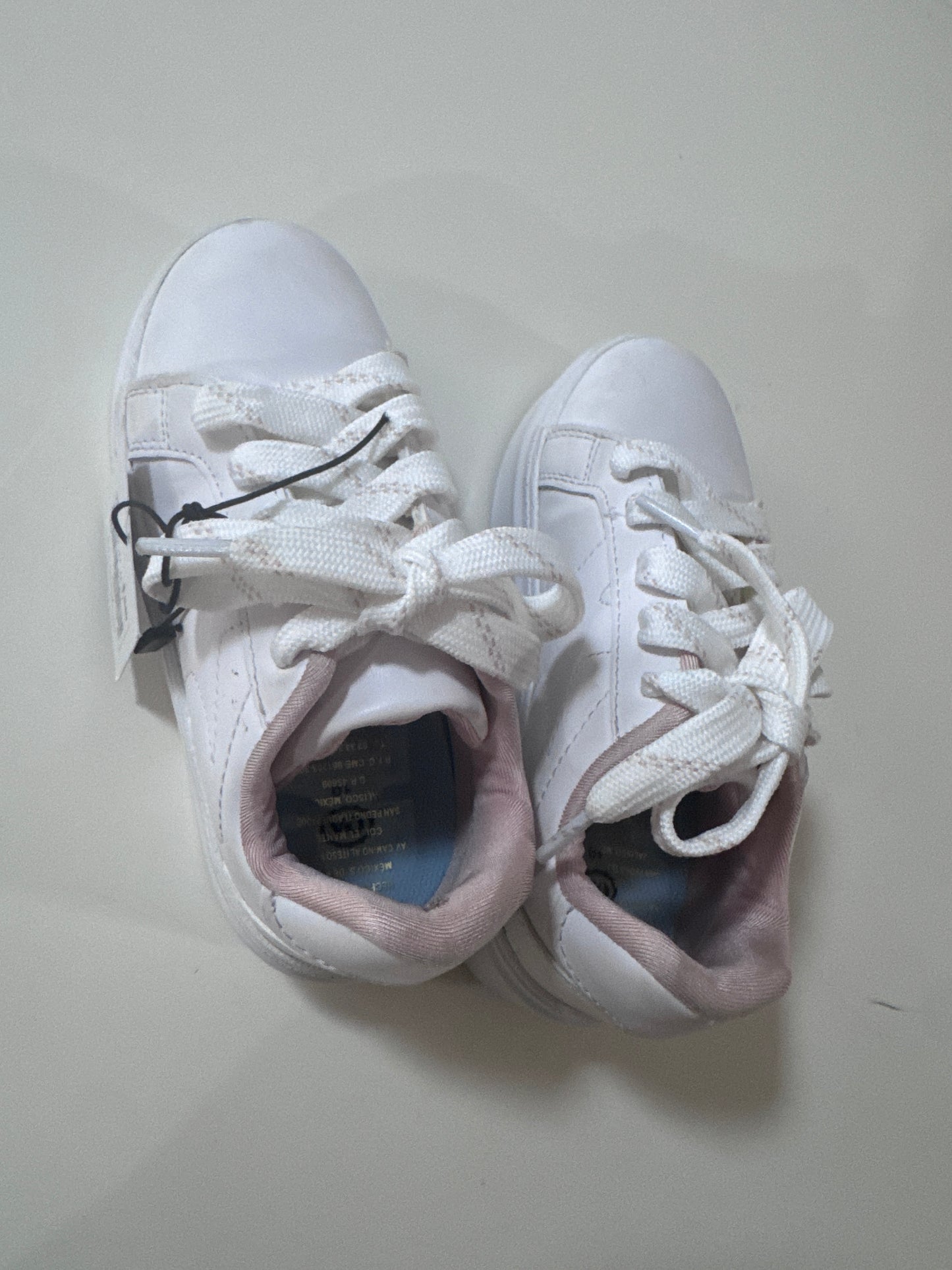 Tanis blancos, Niña, Talla 19, C&A