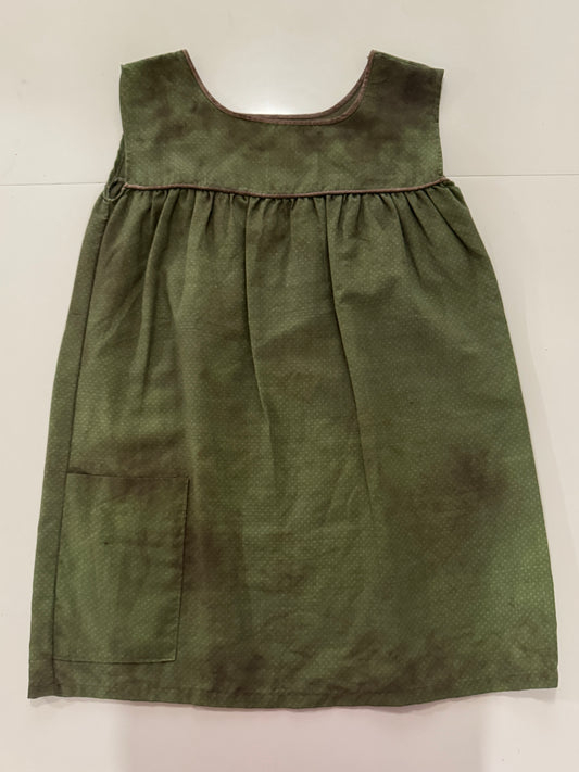 Vestido ambientado, Talla 8-10 Años, Niña