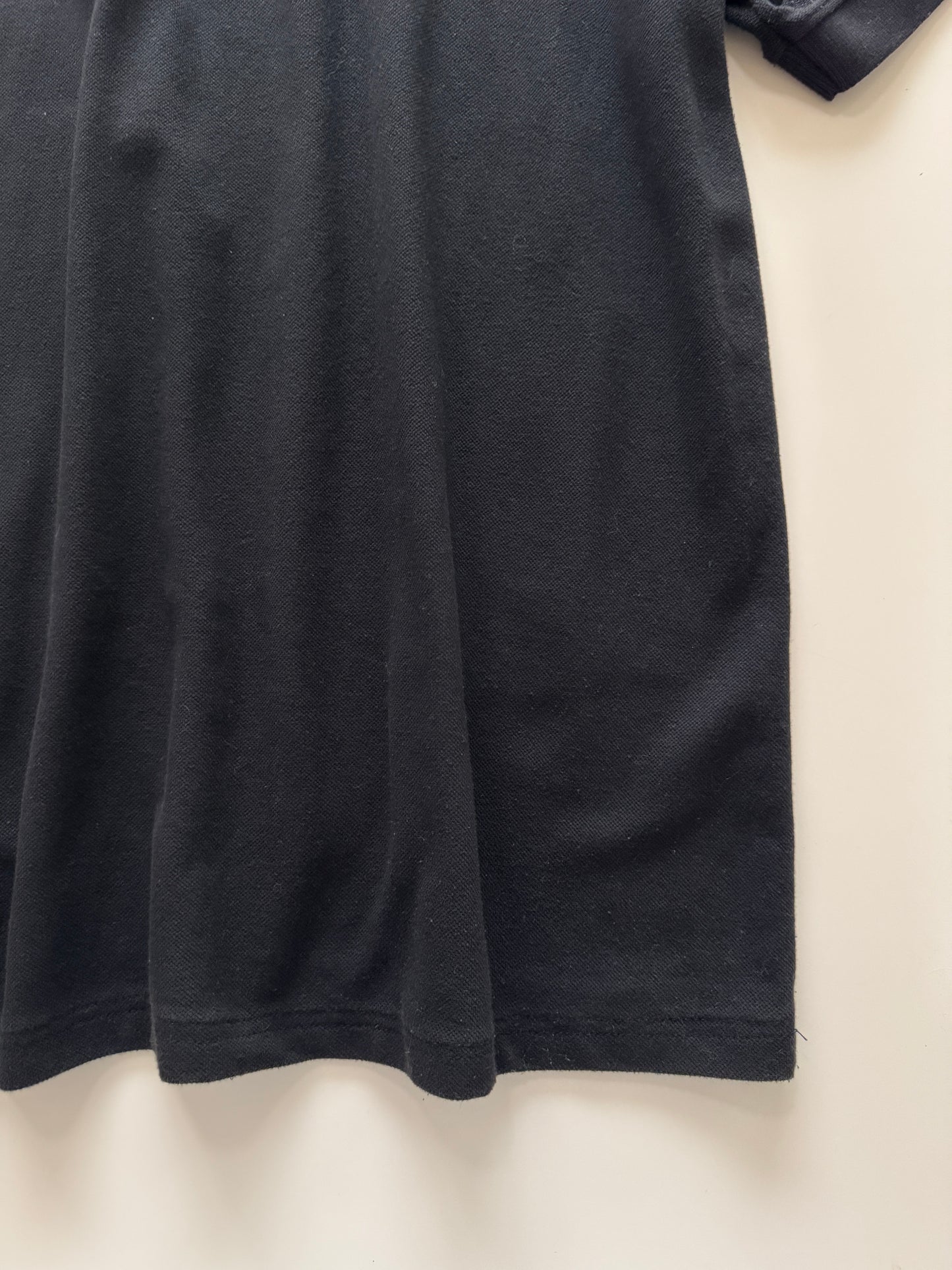 Polo negra Cat, Hombre, Talla XL