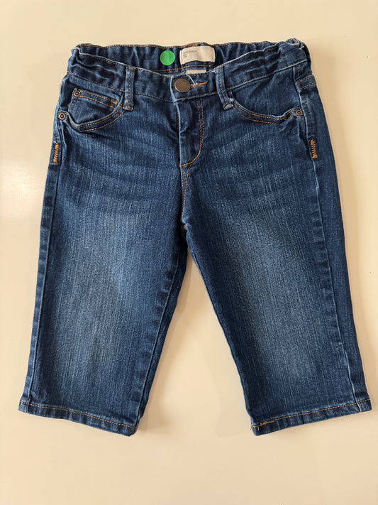 Bermuda azul, Talla 8 años, Niño, Gap Jeans