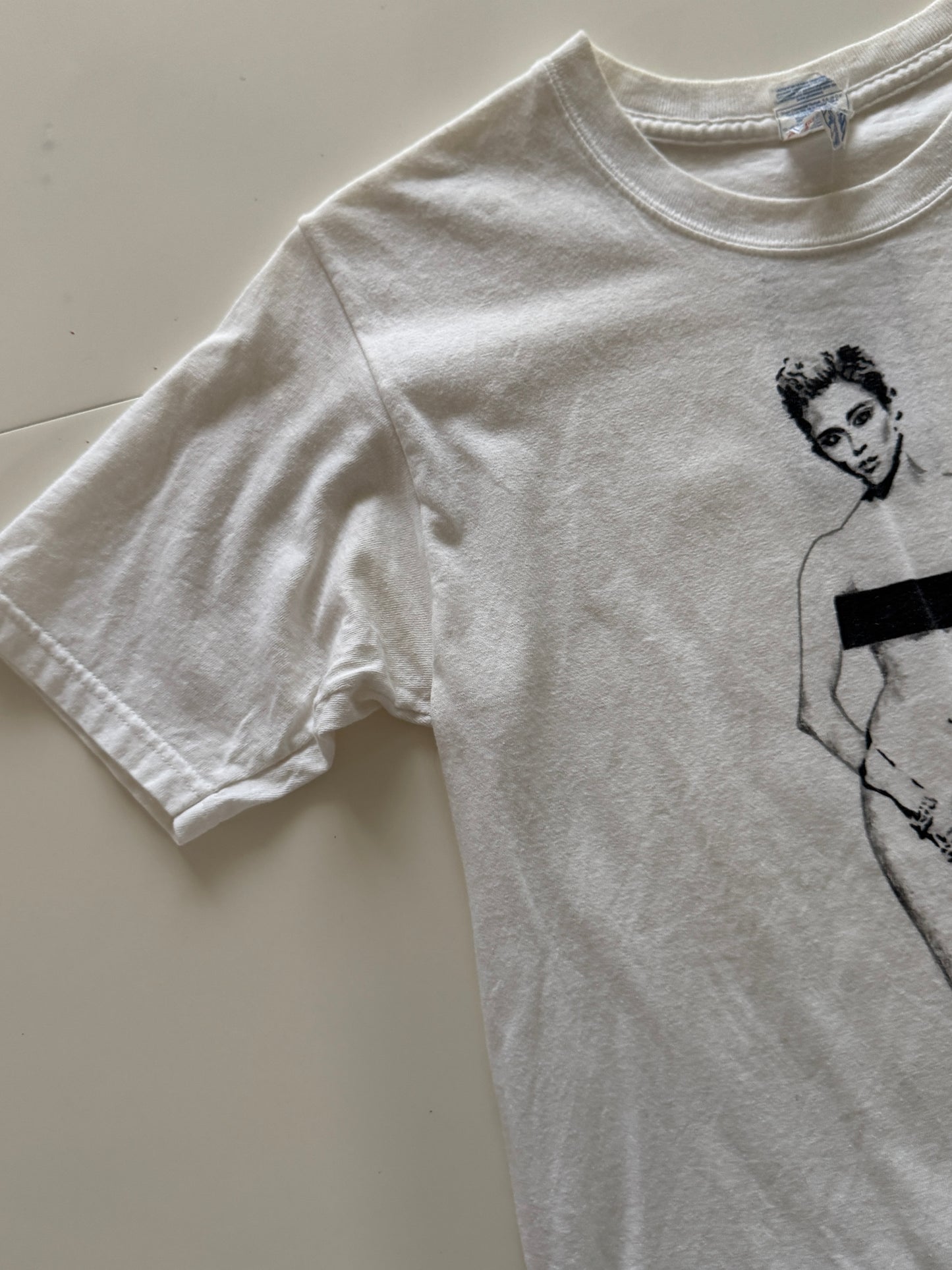 Playera Miley, Talla S, Hombre