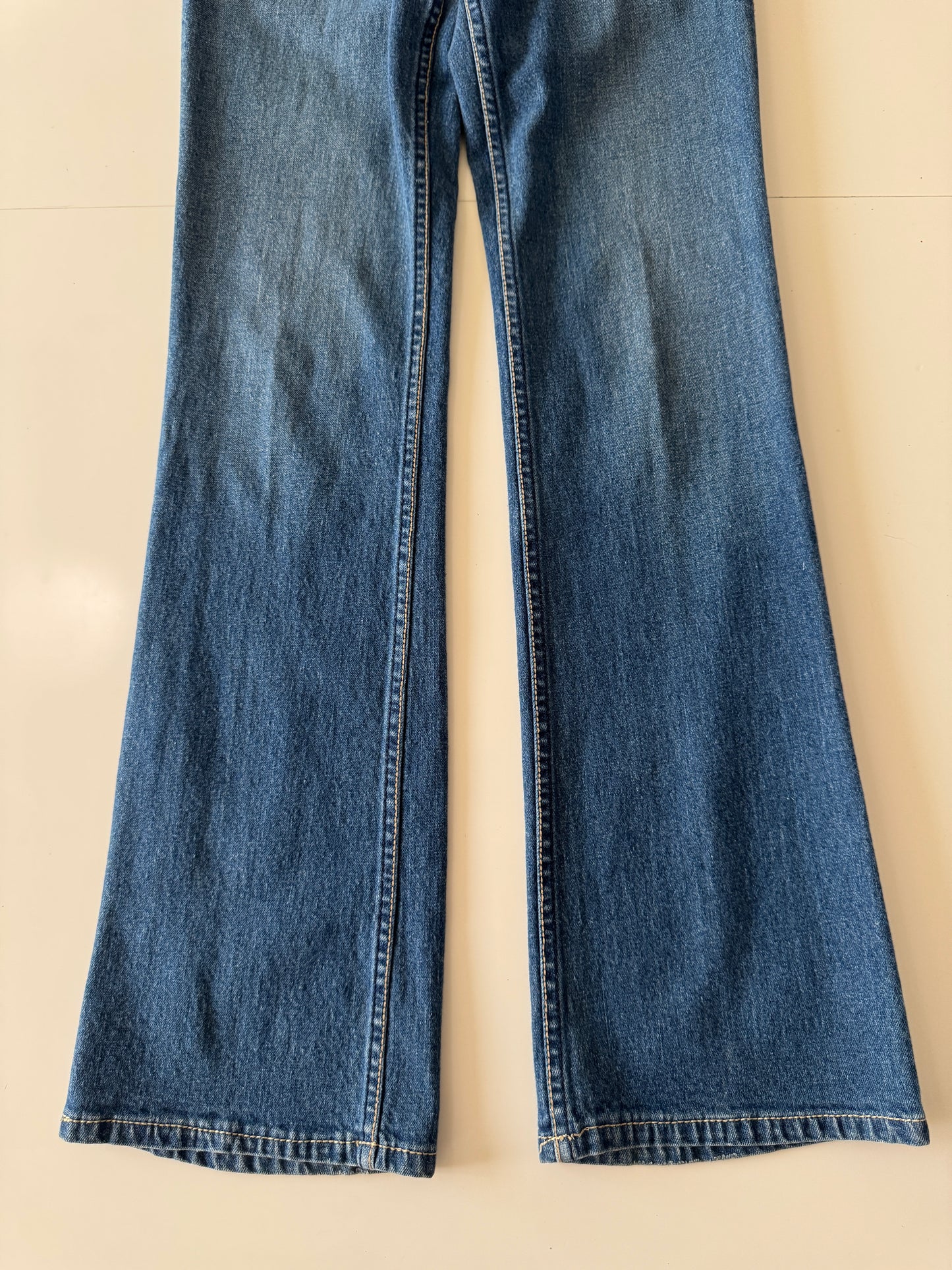 Jeans a la cadera, Talla 26, Mujer, Hudson