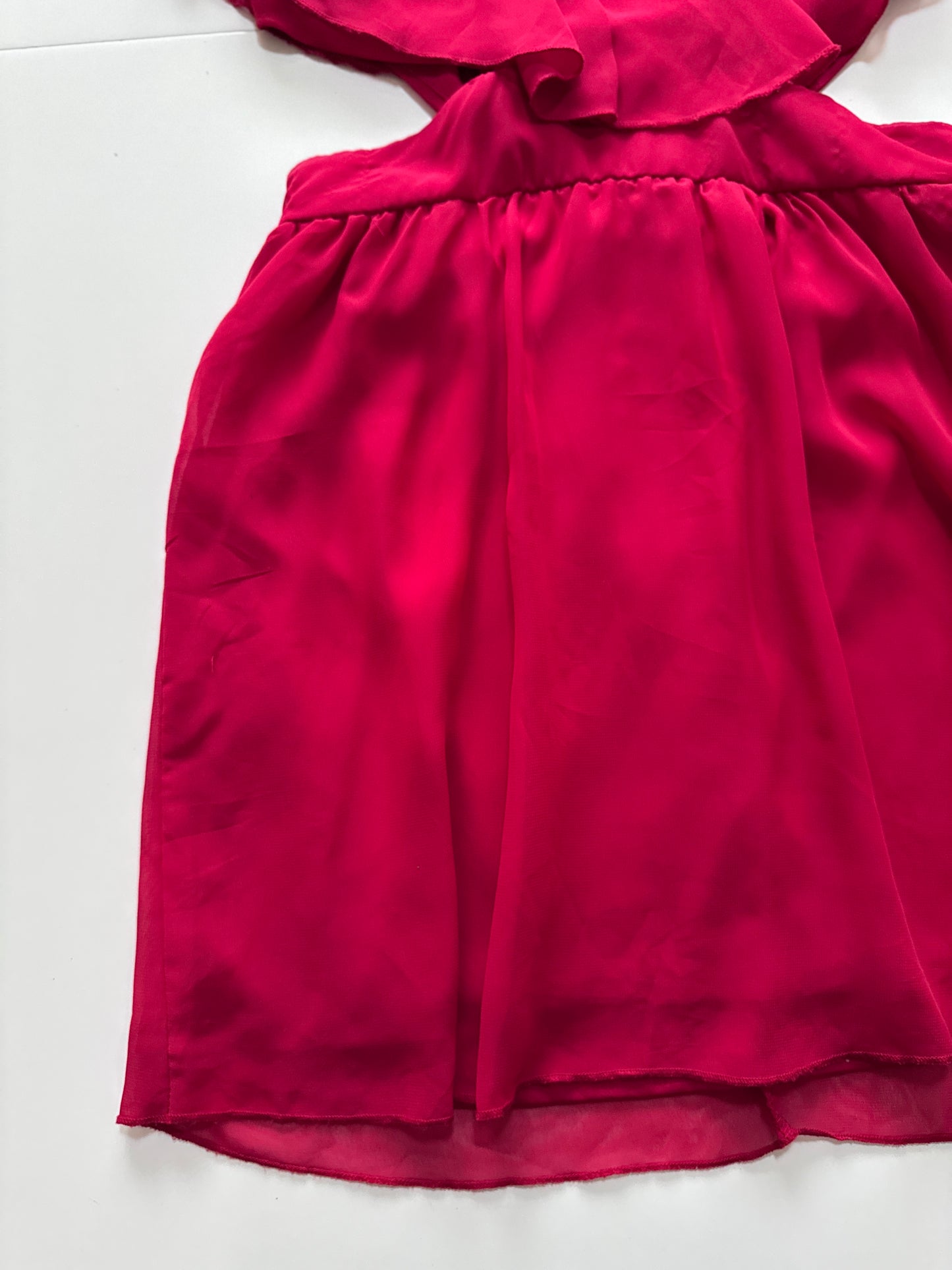 Vestido rojo, Talla M, Mujer, Wet Seal