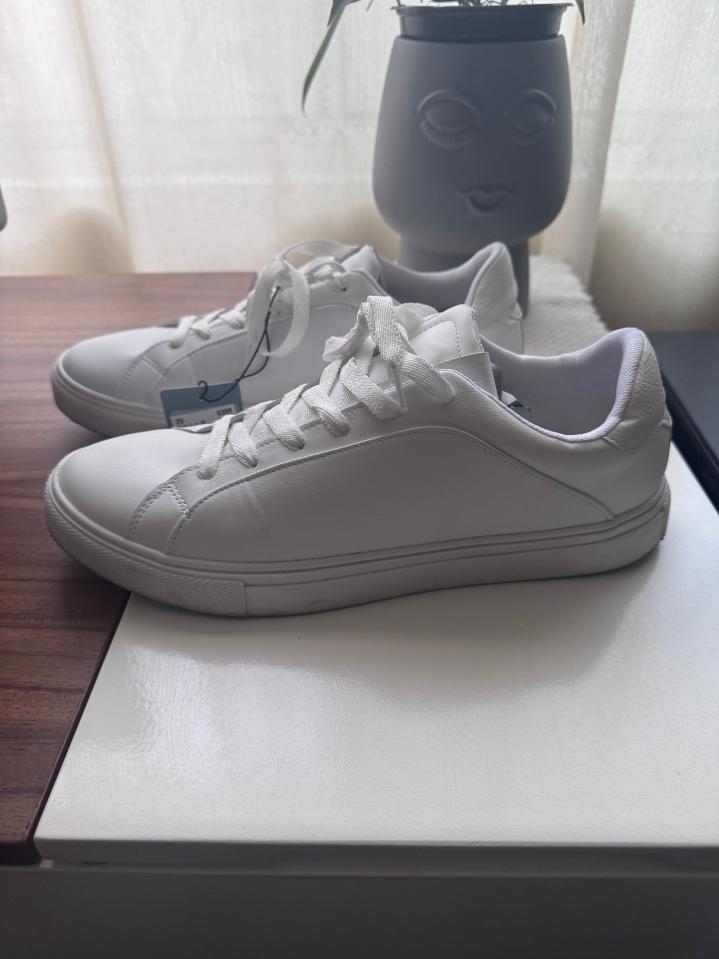 Tenis blancos, Talla 29Mx, Hombre, C&A