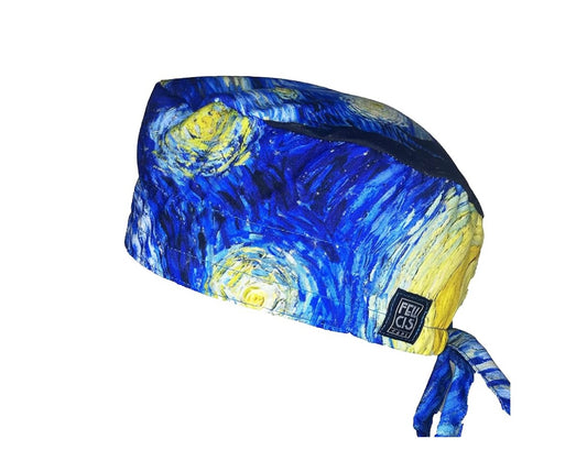 Renta: Gorro quirúrgico unisex