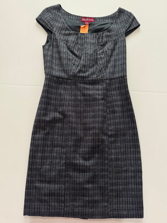 Vestido ejecutivo, Talla 4,S, Mujer, Merona