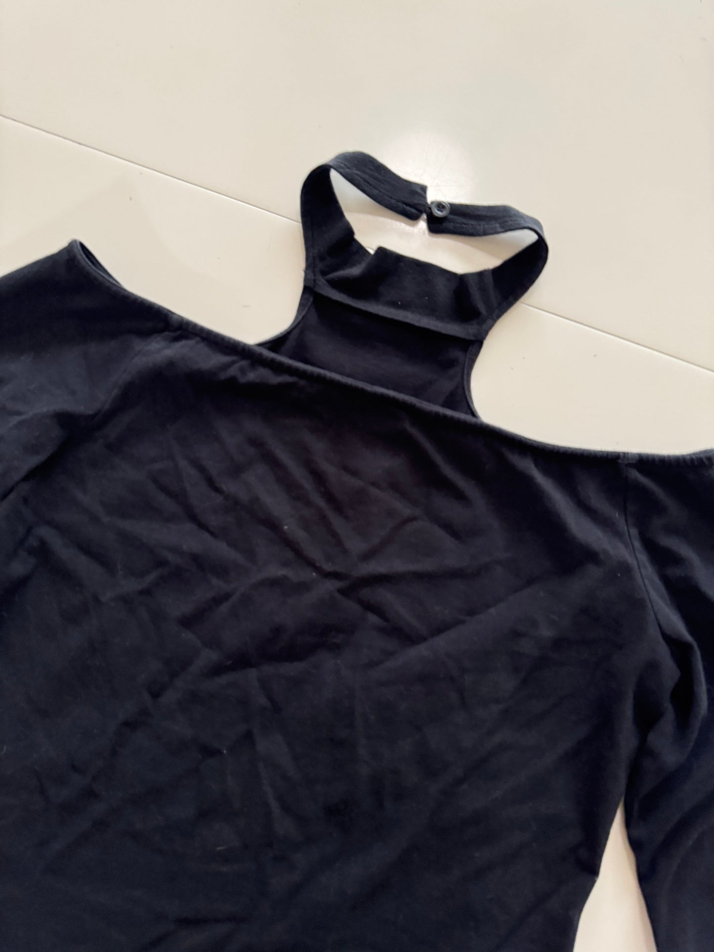 Blusa sin hombros, Talla S, Mujer, Petite studio