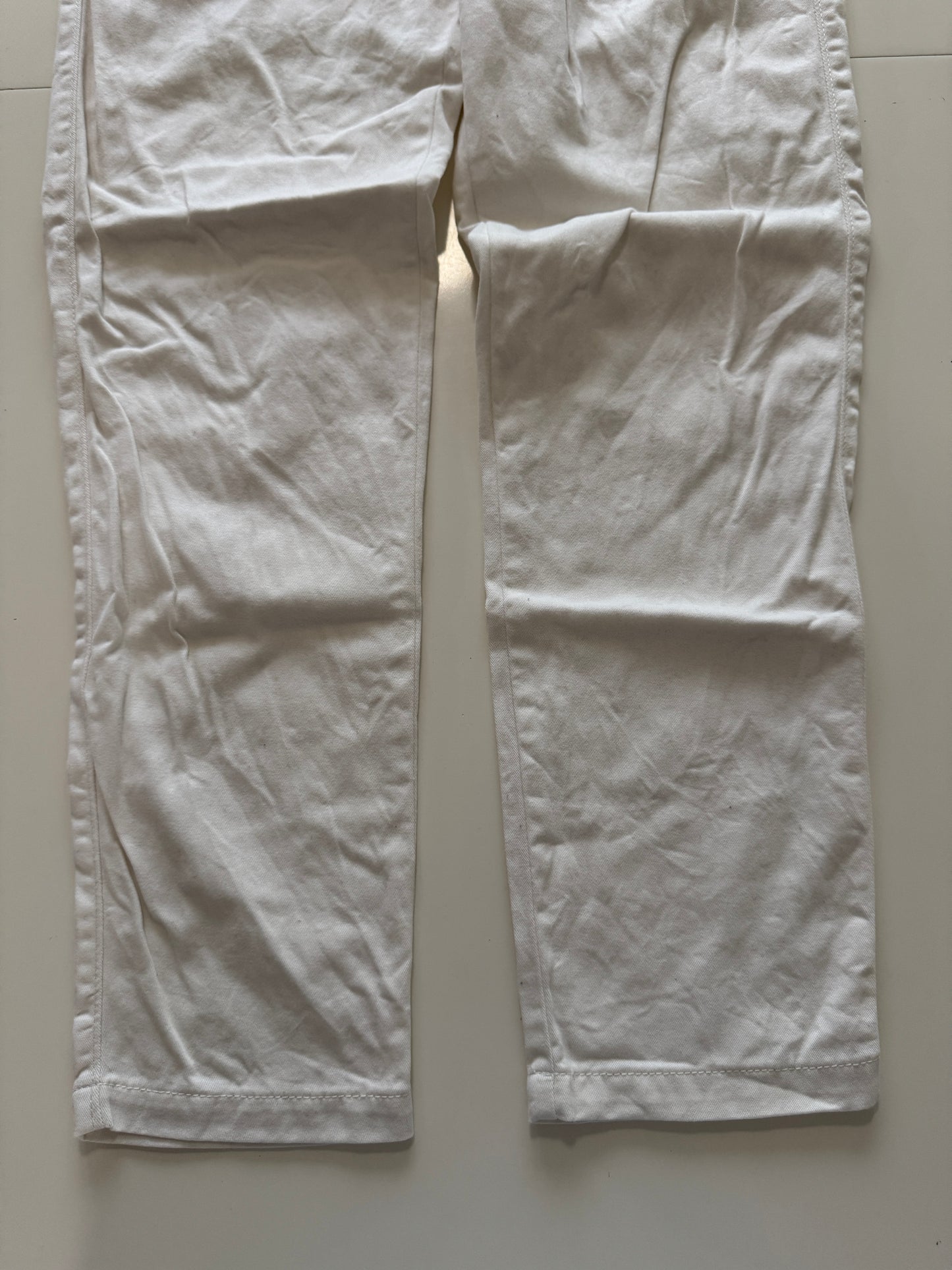 Pantalones blancos, Talla 30, Hombre, C&A