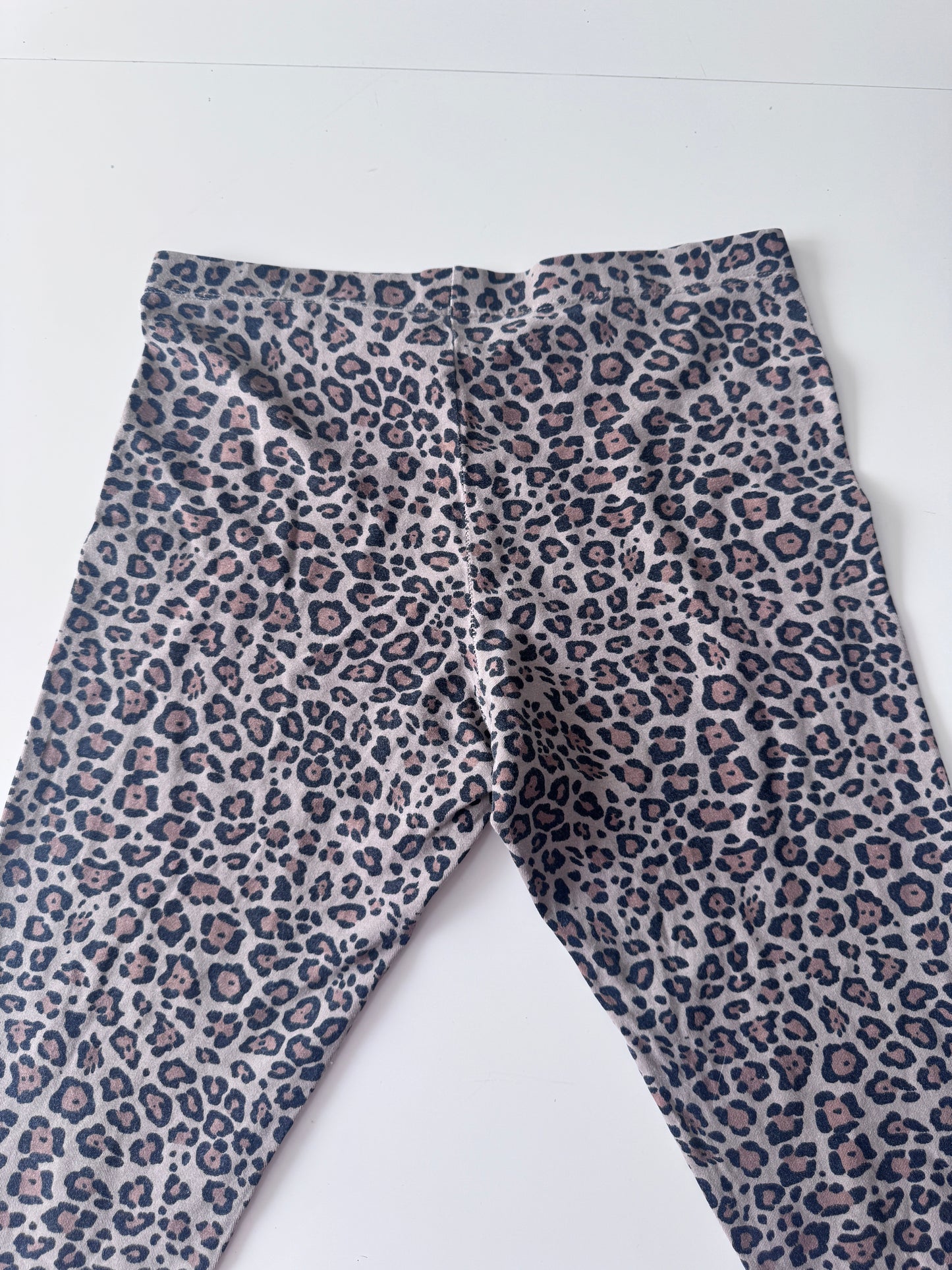 Leggins animal print, Talla Xl (14-16) niña, Wonder nation