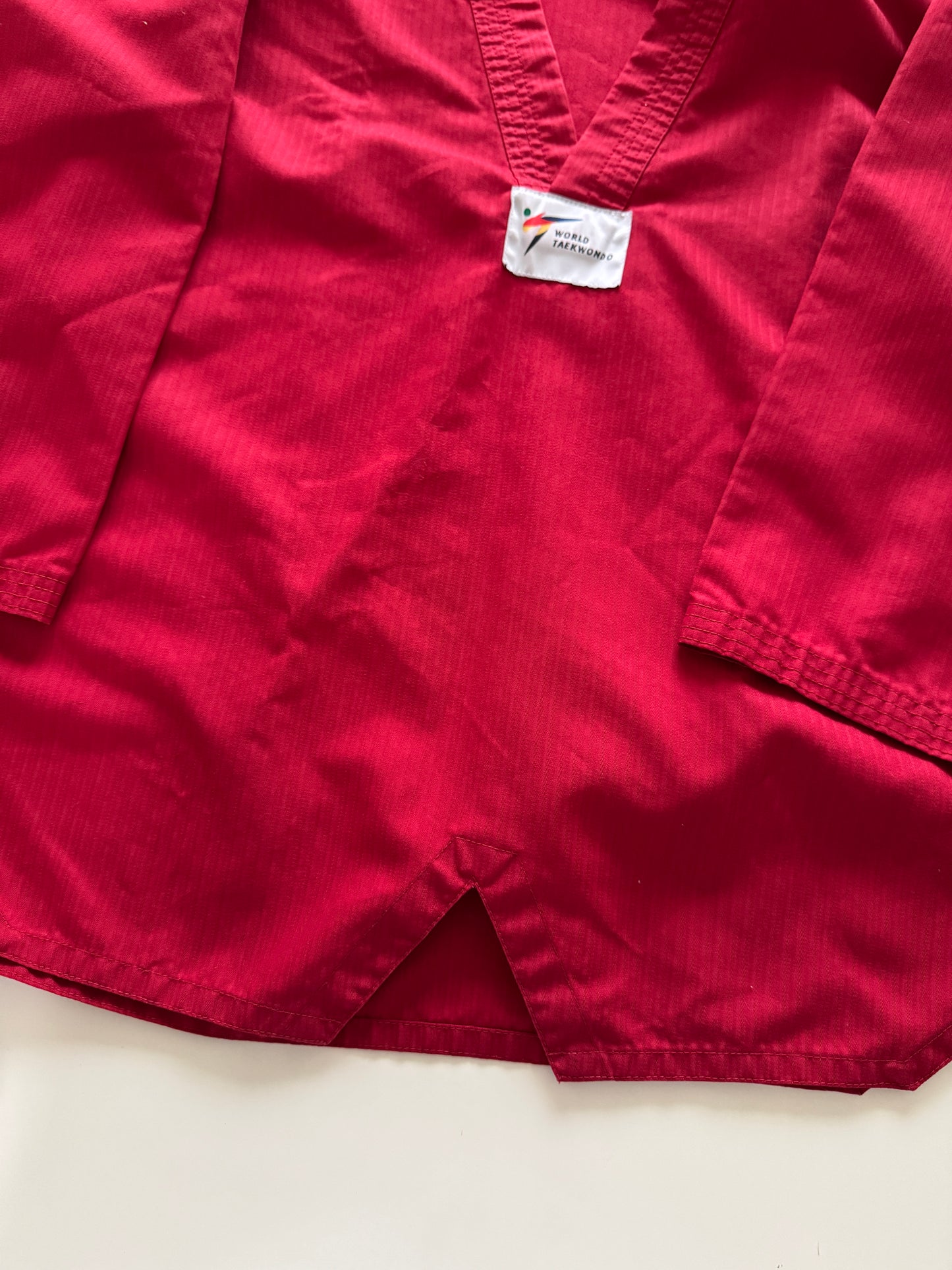 Uniforme de taekwondo, Talla S, Hombre