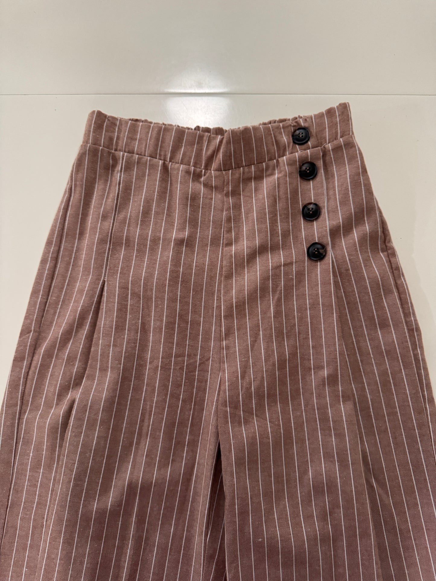 Conjunto de top y pantalón, Talla M, Mujer, Marezzi