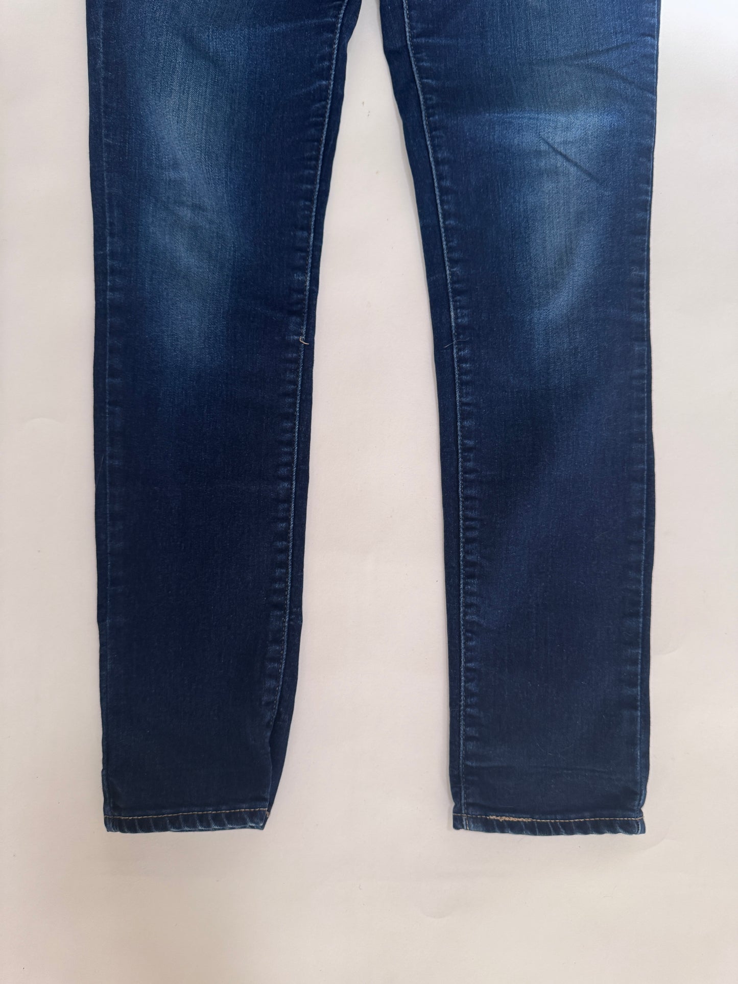 Skinny jeans azules, Talla 26, Mujer, Levi’s 711