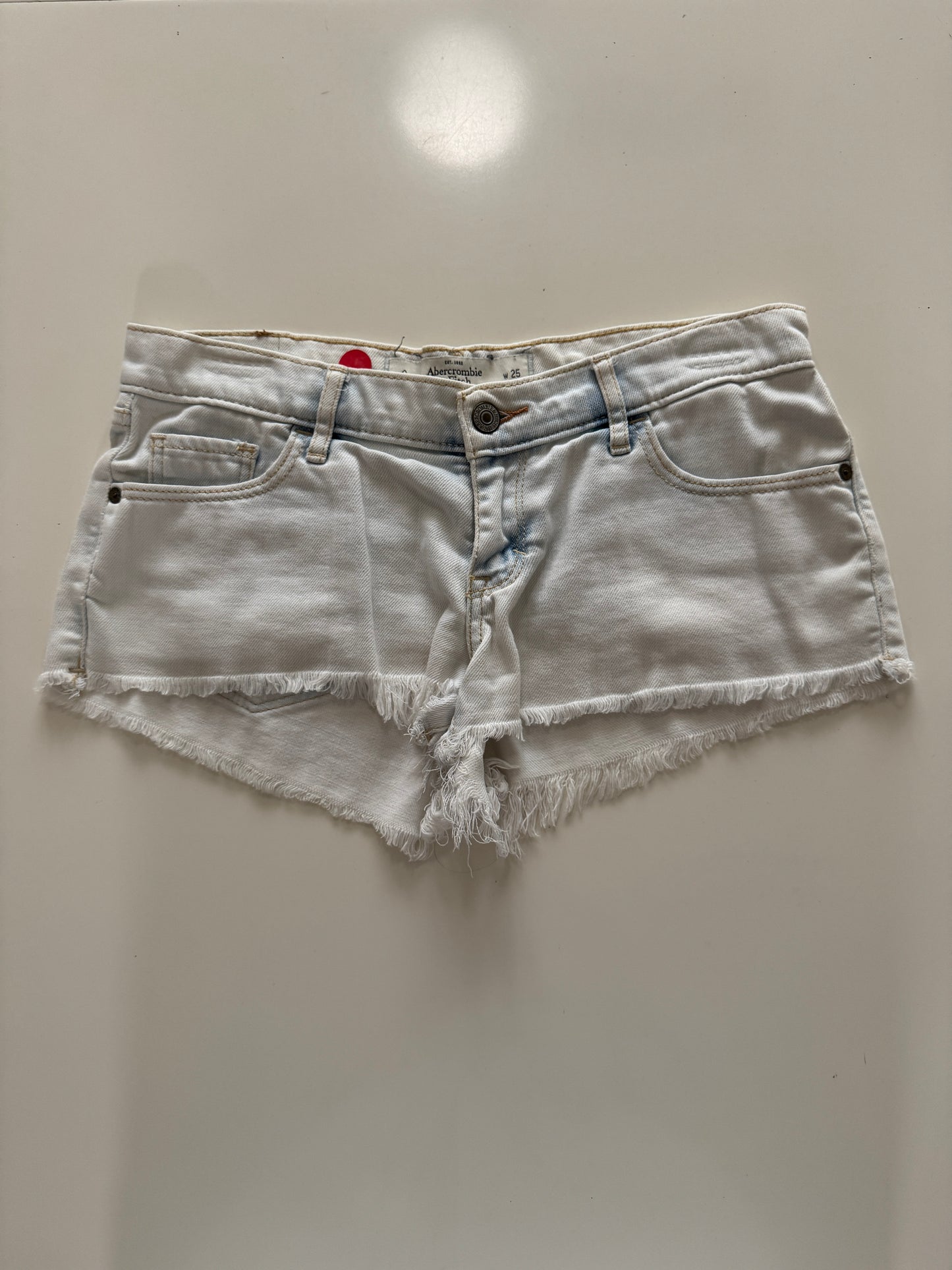 Mini shorts, Talla 25, Mujer, Abercrombie & Fitch