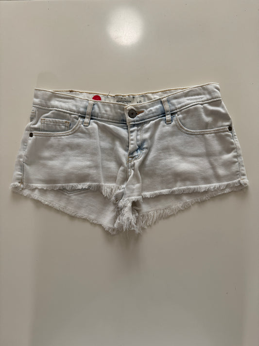 Mini shorts, Talla 25, Mujer, Abercrombie & Fitch