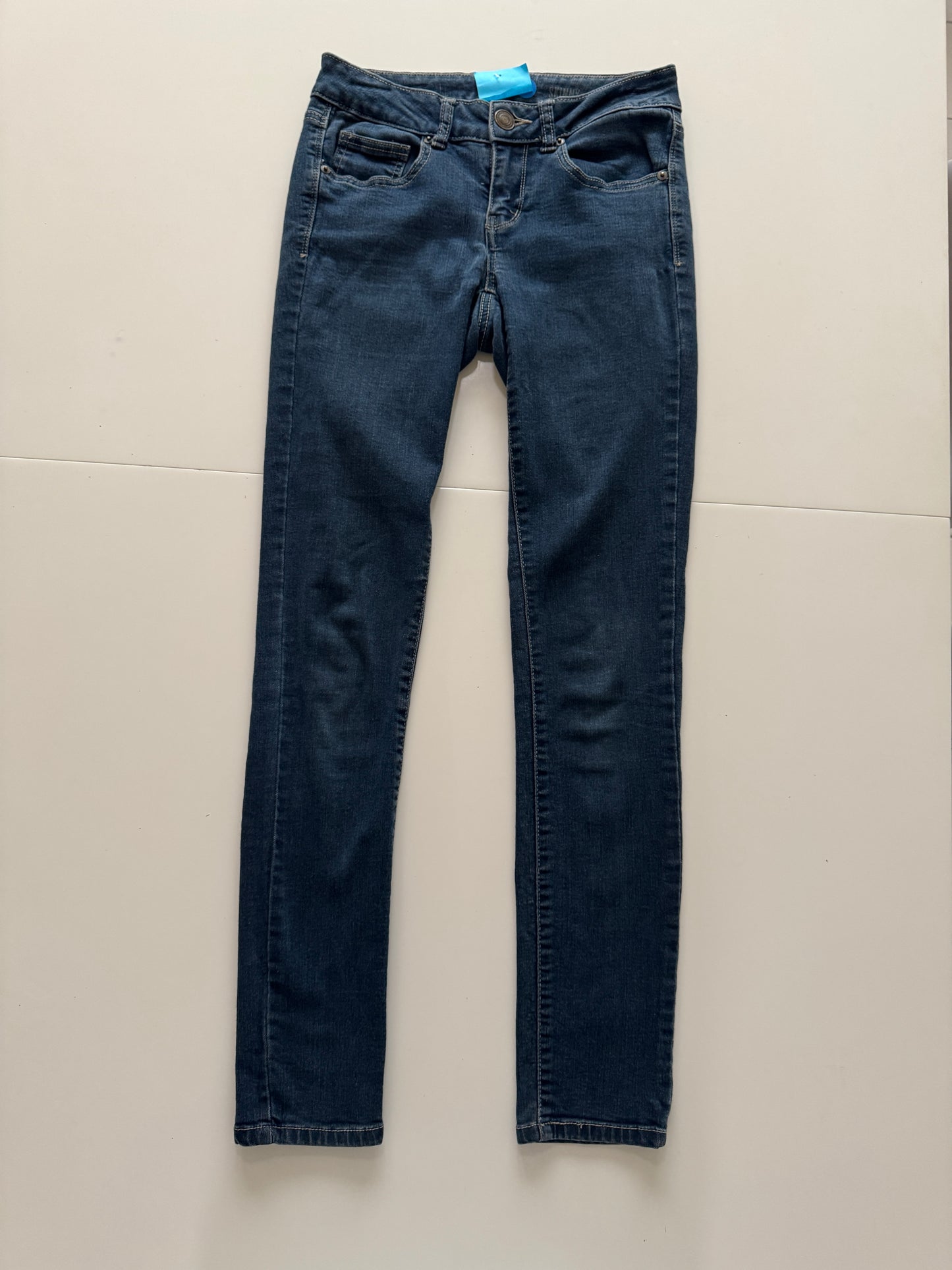 Skinny jeans, Talla 1, XS, Mujer, So