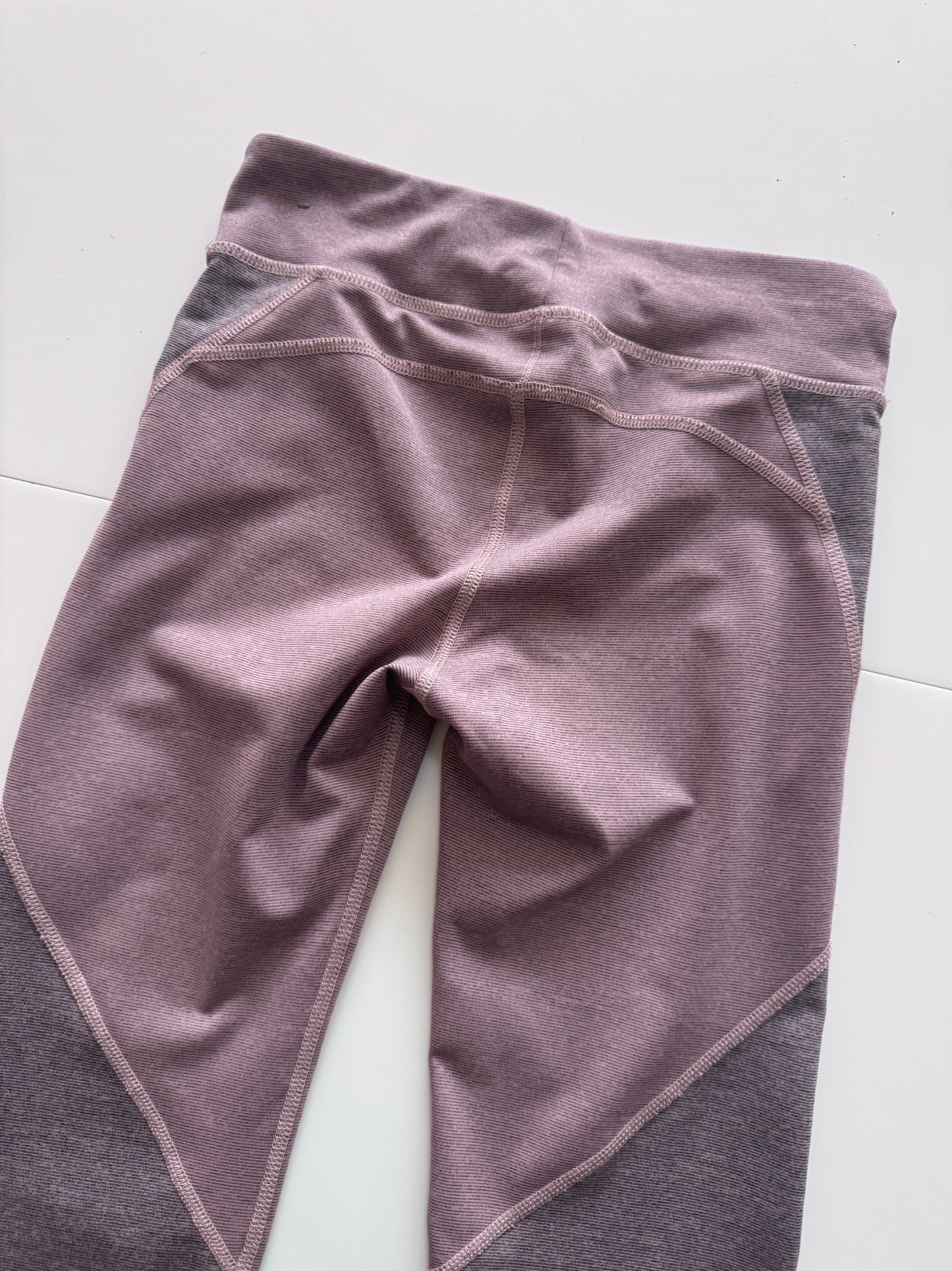 Leggins deportivos rosas, Talla S, Live Love Dream, Mujer