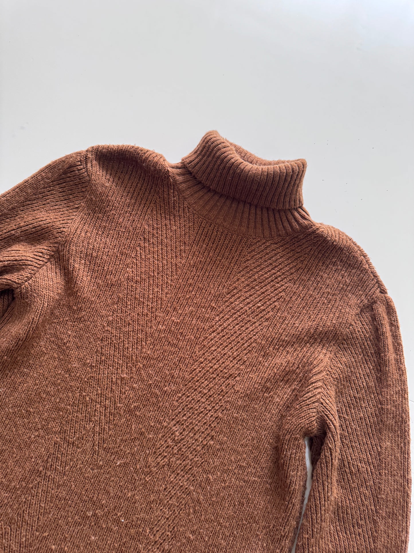 Cardigan cafe, Talla S, Hombre, Bershka vintage