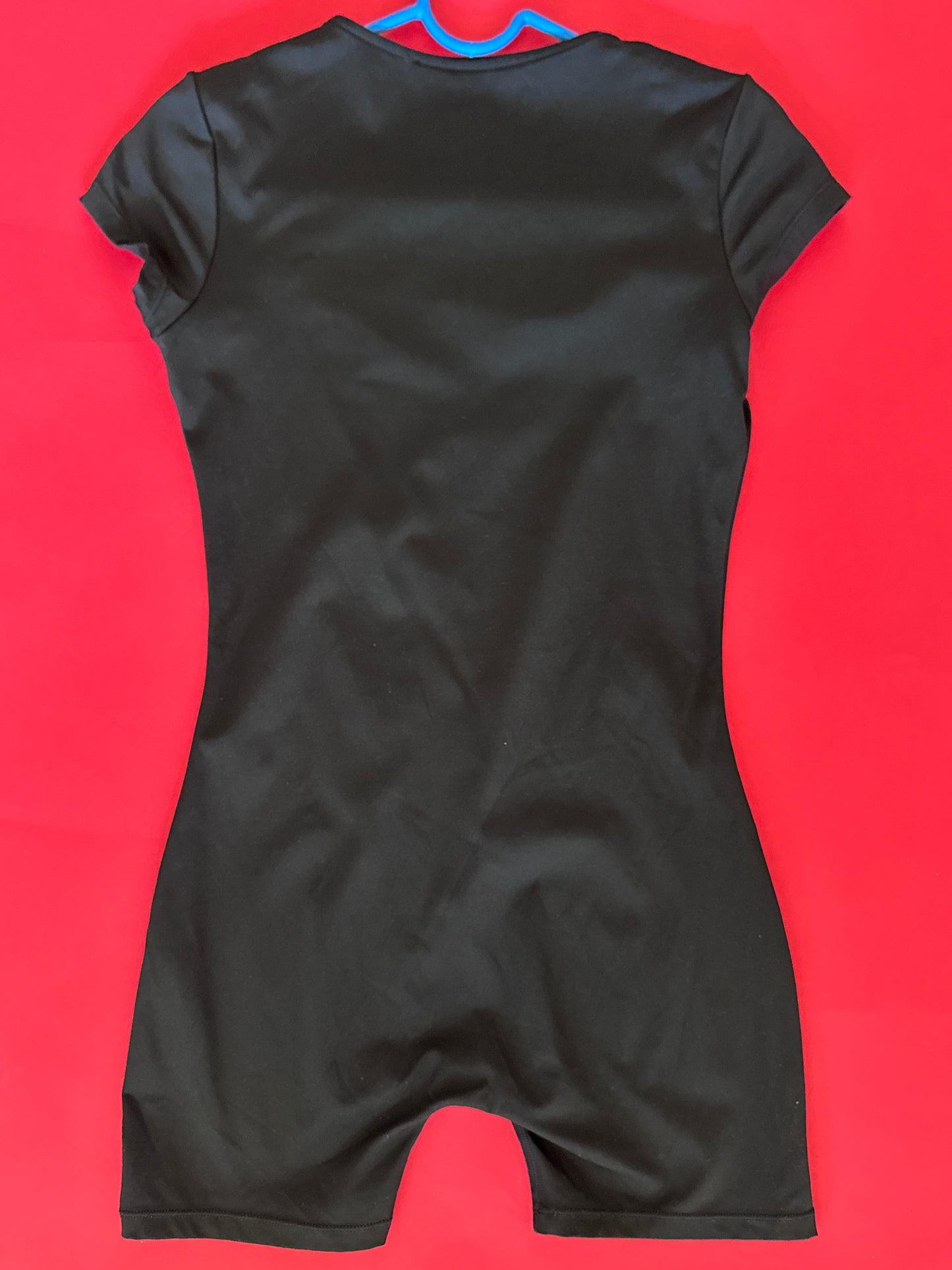Mono deportivo negro, Talla S, Mujer