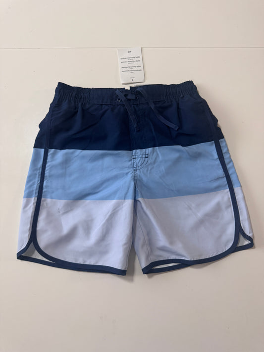 Short, traje de baño de bloques Niño, 8-10 años, H&M