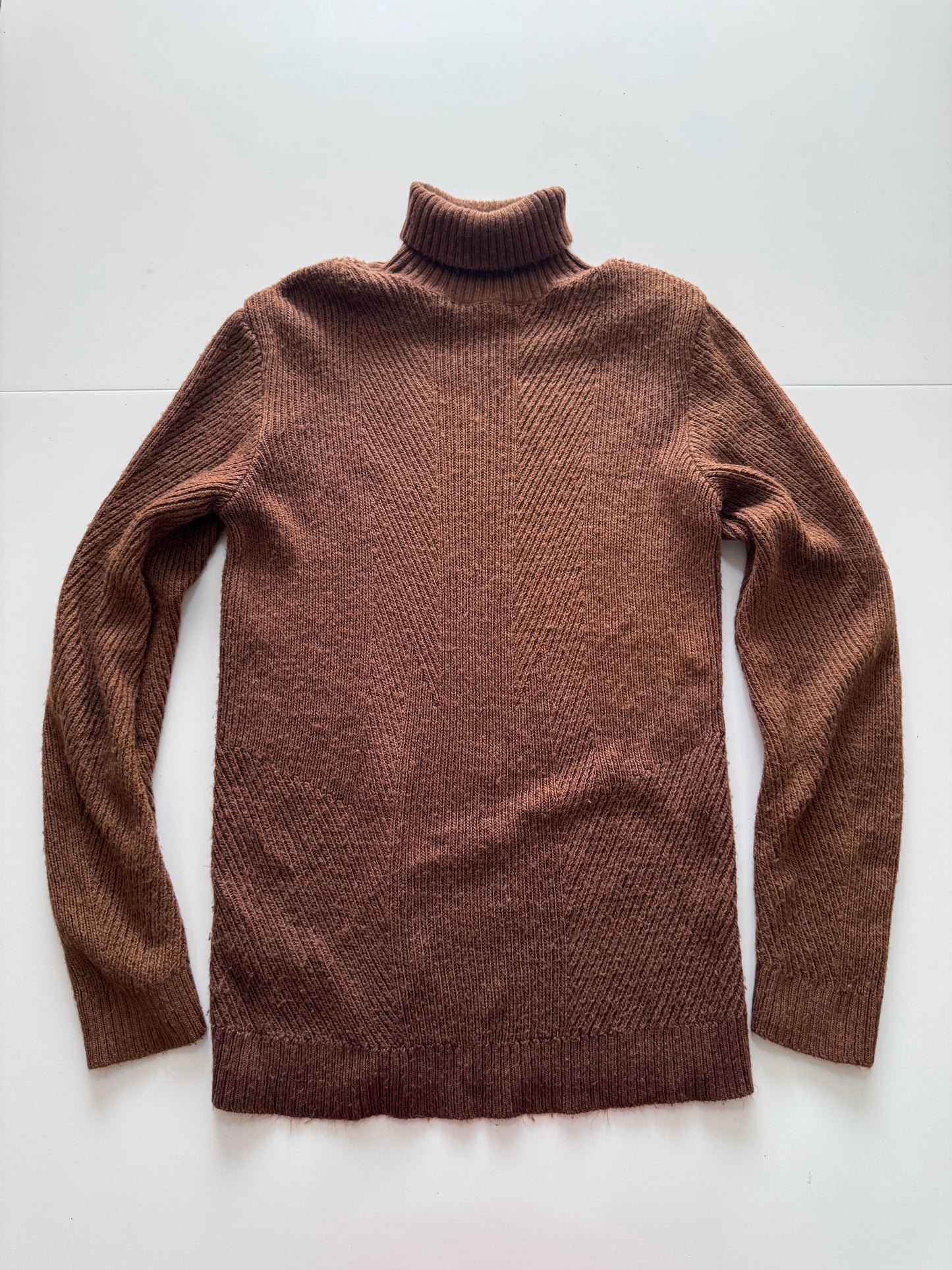 Cardigan cafe, Talla S, Hombre, Bershka vintage