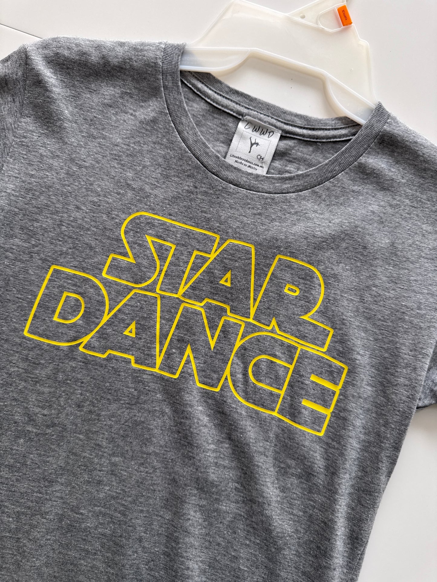Playera Star Dance, Talla S, LWWD, Mujer