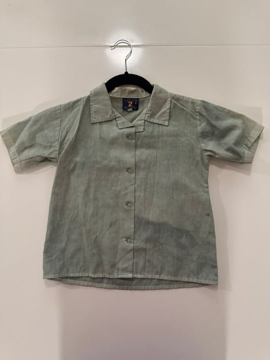 Camisa ambientada, Talla 10 años, Niñ@s, Back 2 School