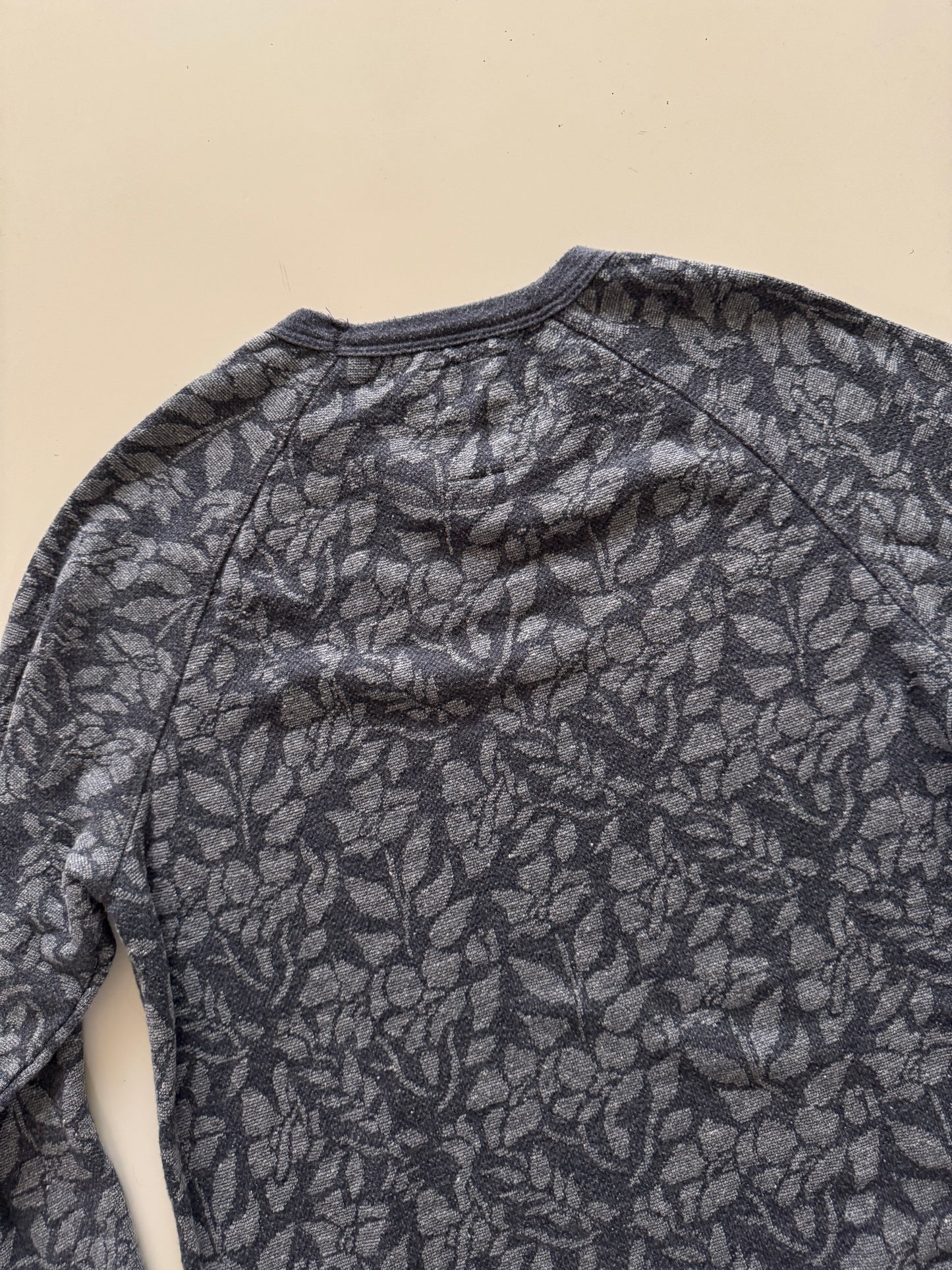 Cardigan estampado, Hombre, Talla S, Pull & Bear