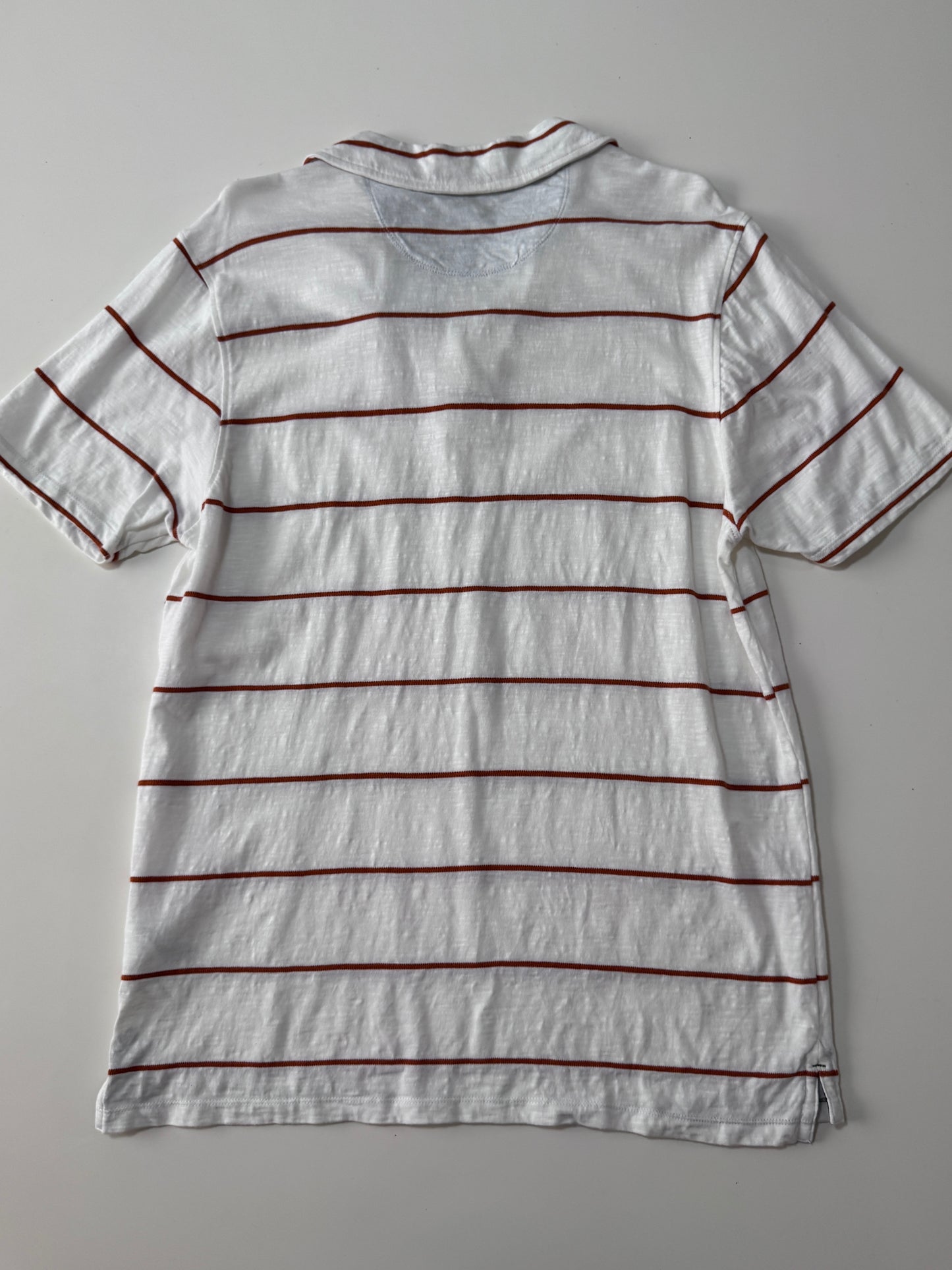 Camisa polo de rayas, Talla L, Hombre, Weekend