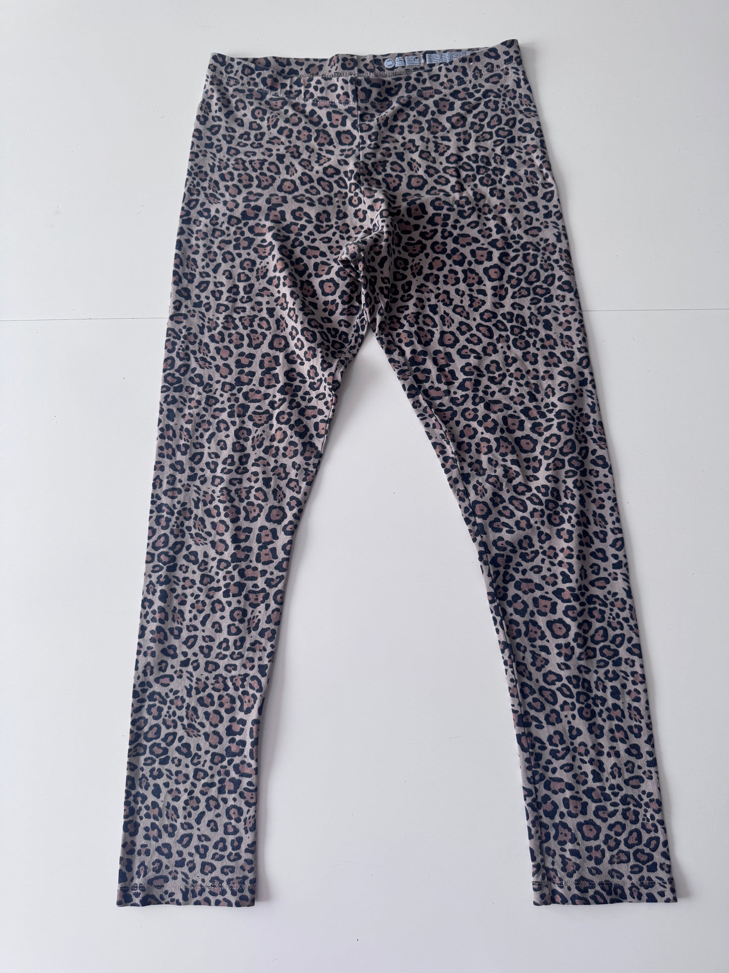 Leggins animal print, Talla Xl (14-16) niña, Wonder nation