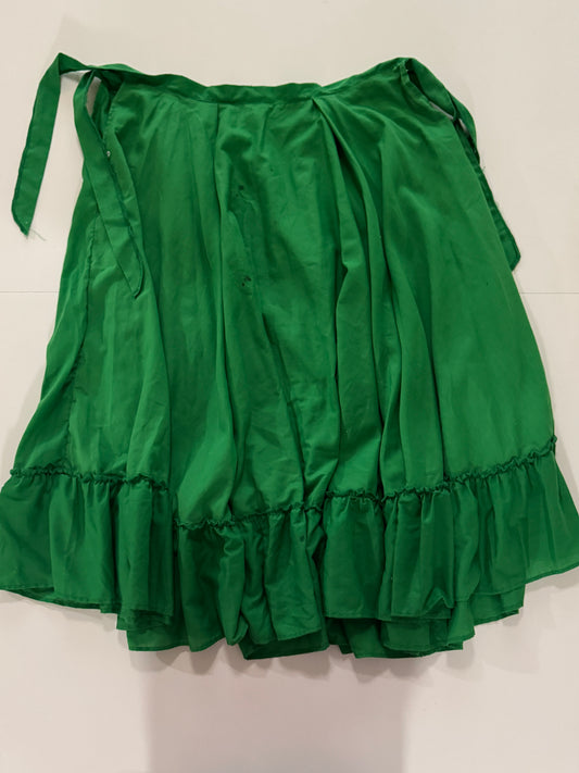 Falda de folclor, Unitalla