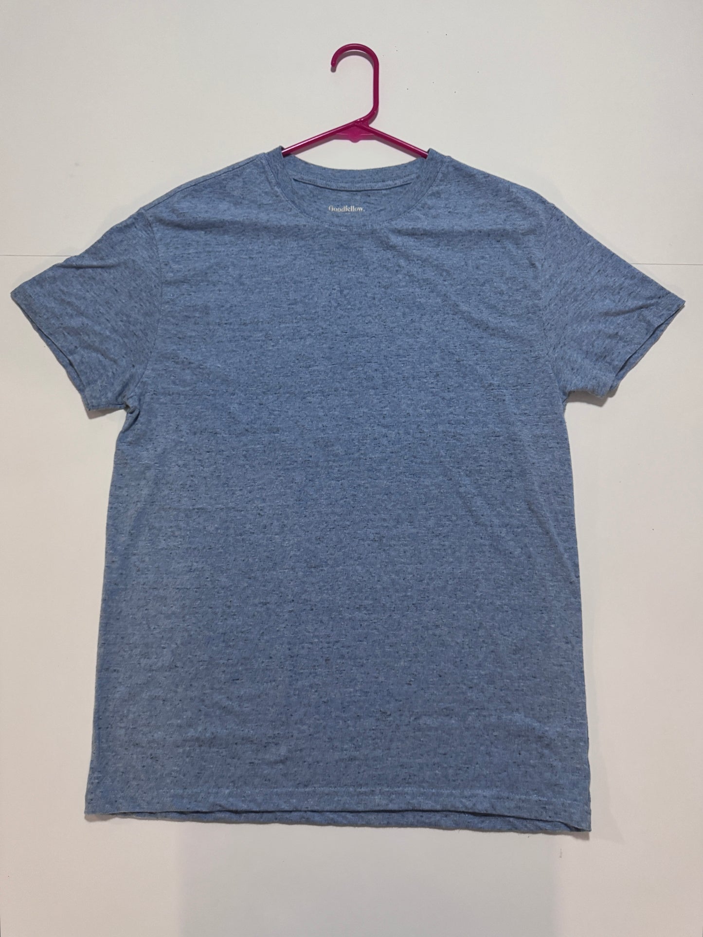 Playera celeste, Talla S, Hombre, Goodfellow & Co