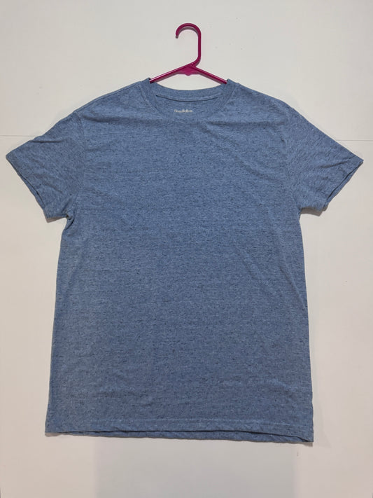 Playera celeste, Talla S, Hombre, Goodfellow & Co