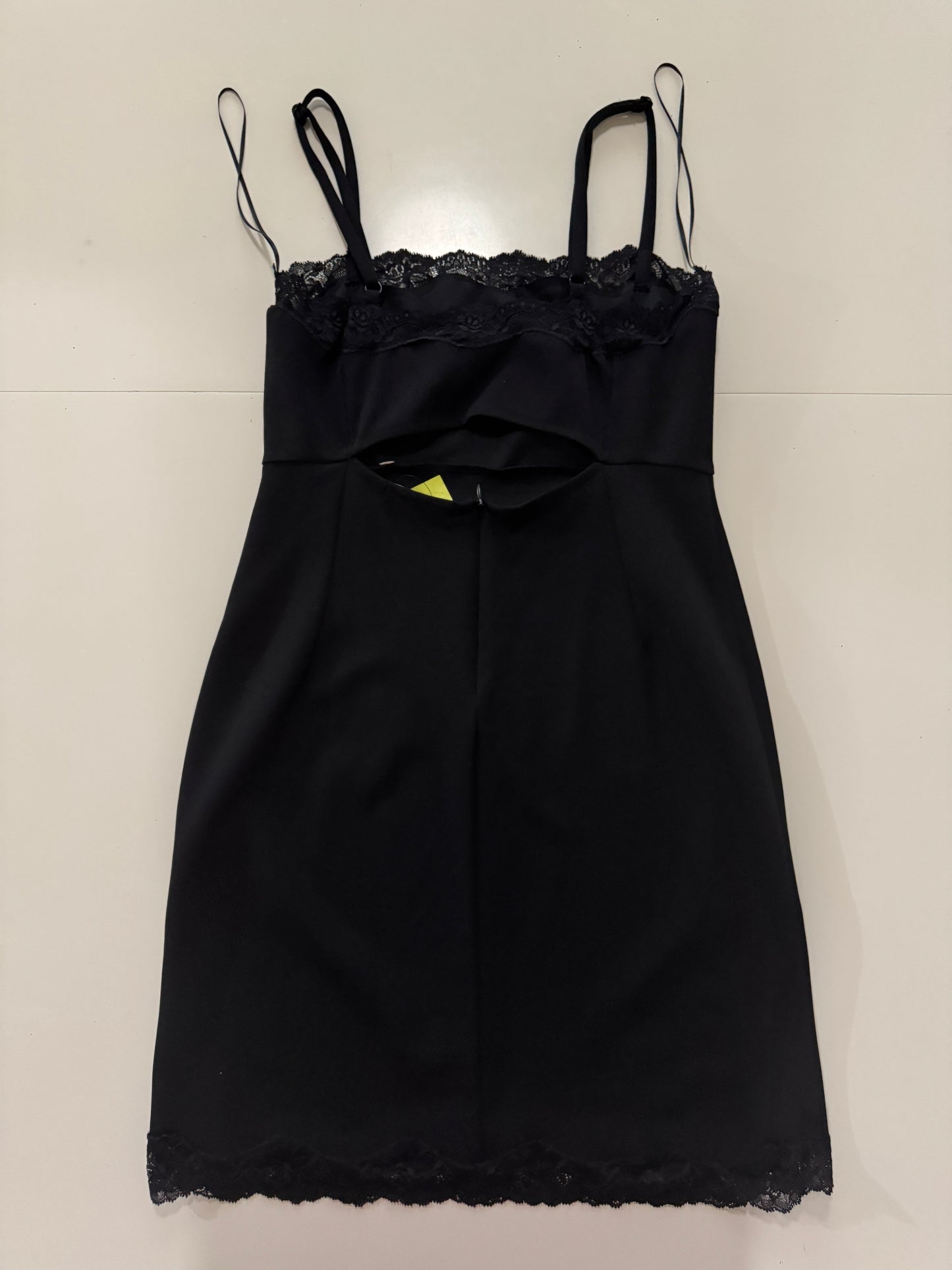 Vestido lencero, Talla L, Mujer, Bershka