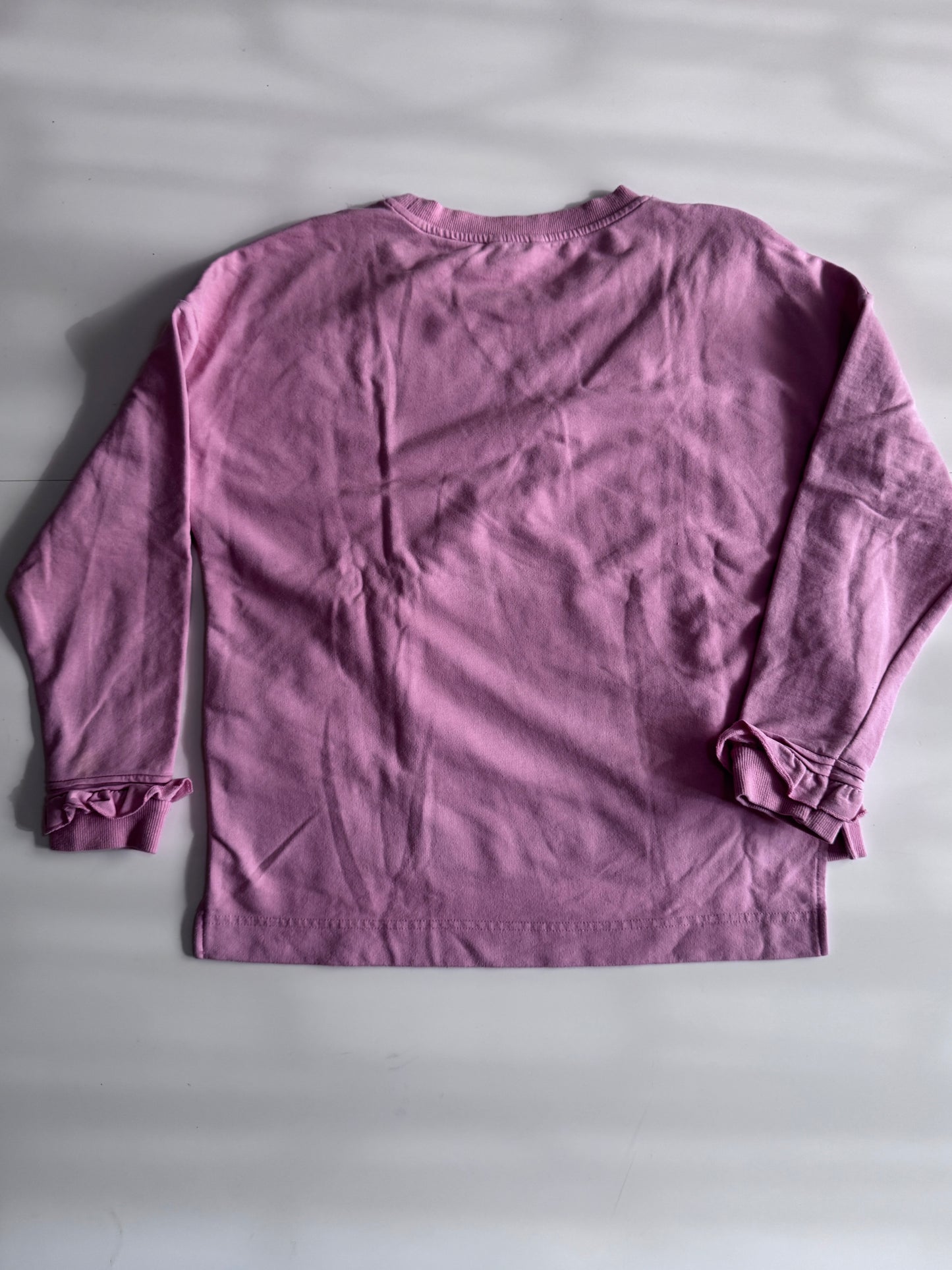 Sweater rosa, Talla S, Mujer, Petite Studio