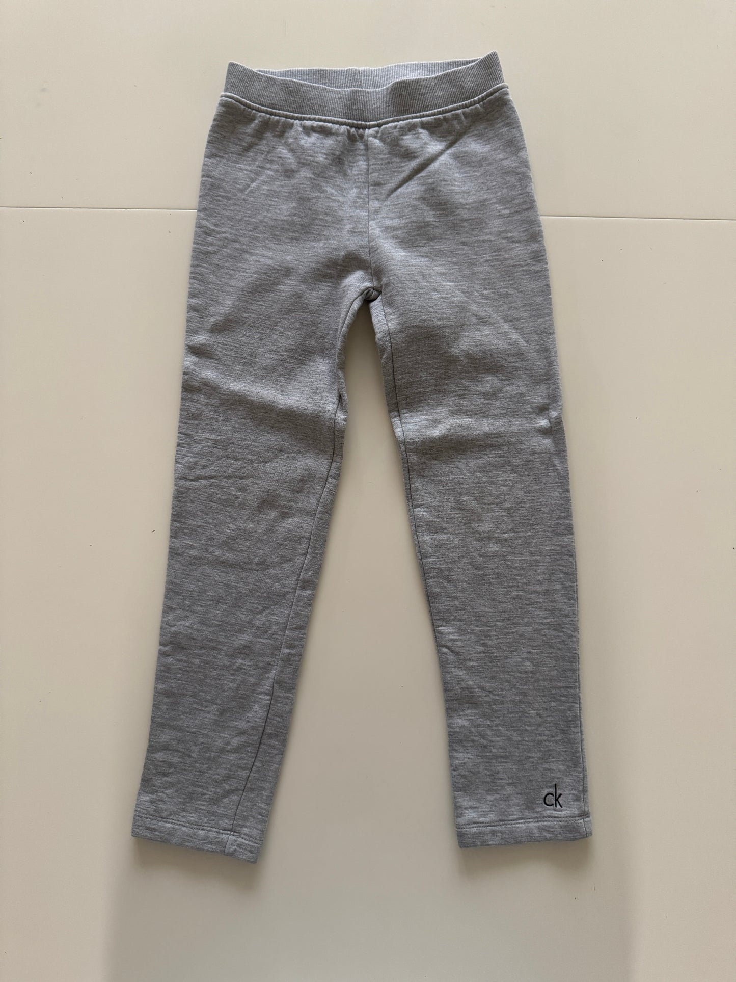 Pants grises, Talla 6 años, Niños, Calvin Klein Jeans