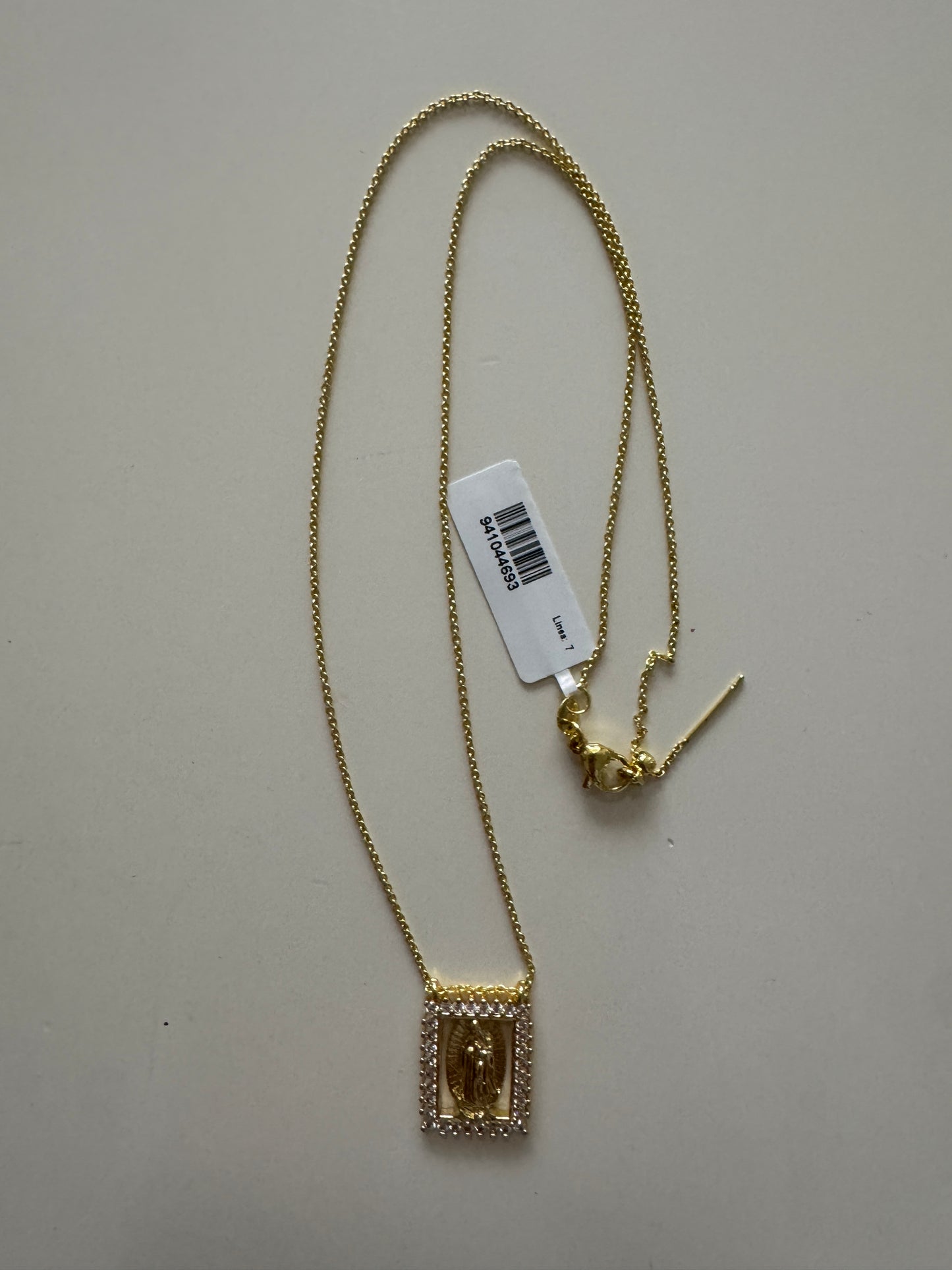 Cadena de la Virgen