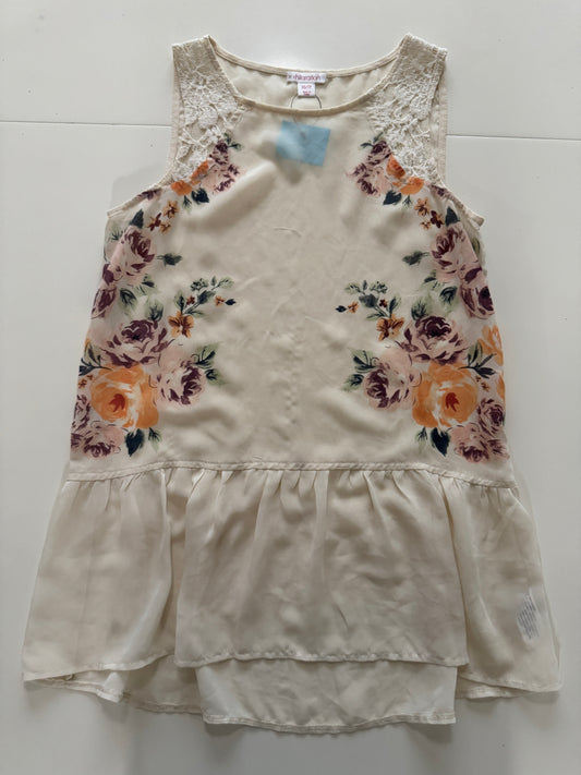 Blusa traslúcida, Talla XS, Mujer, Xhilaration