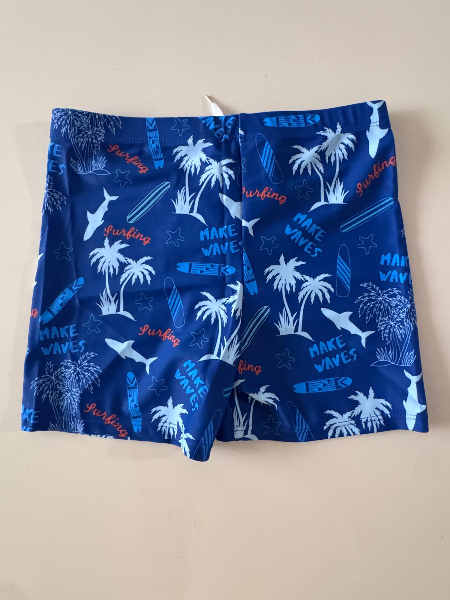 Traje baño 3 piezas, Niño, Talla 12-13años