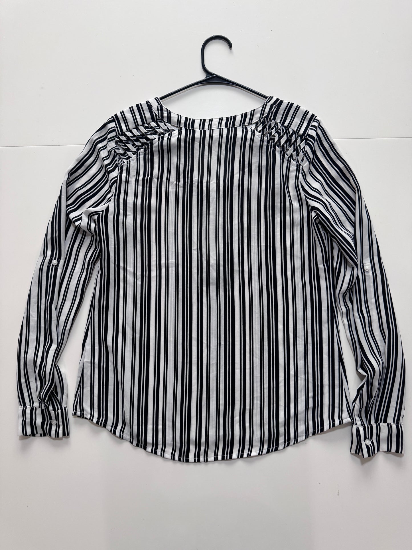 Blusa de rayas, Talla S, Mujer, Candie's
