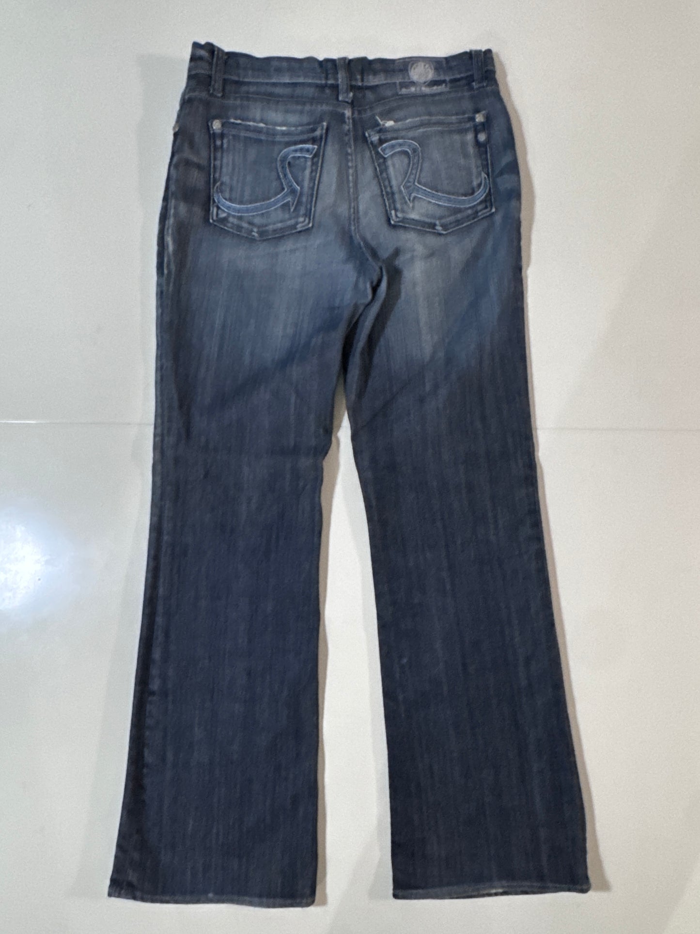 Jeans Y2K, Talla 14 Niño, 30 Hombre, Rock & Republic