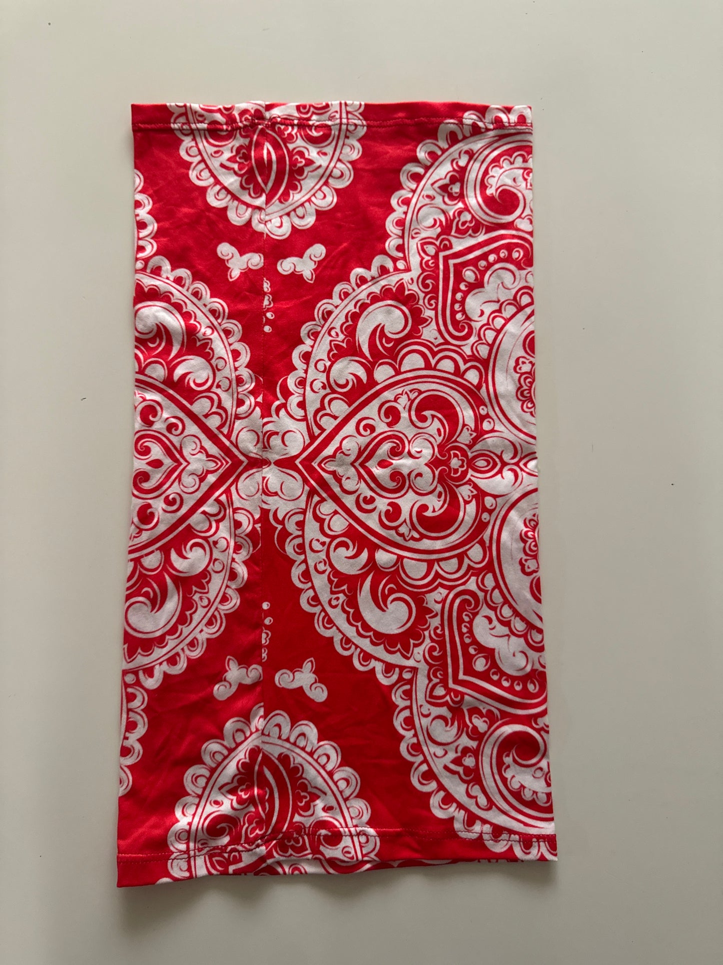Buff estampado