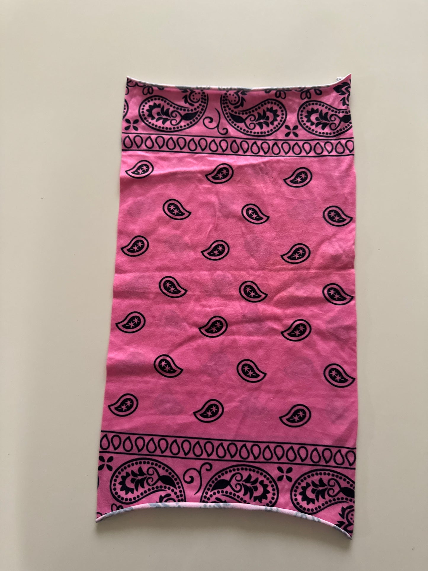 Buff estampado