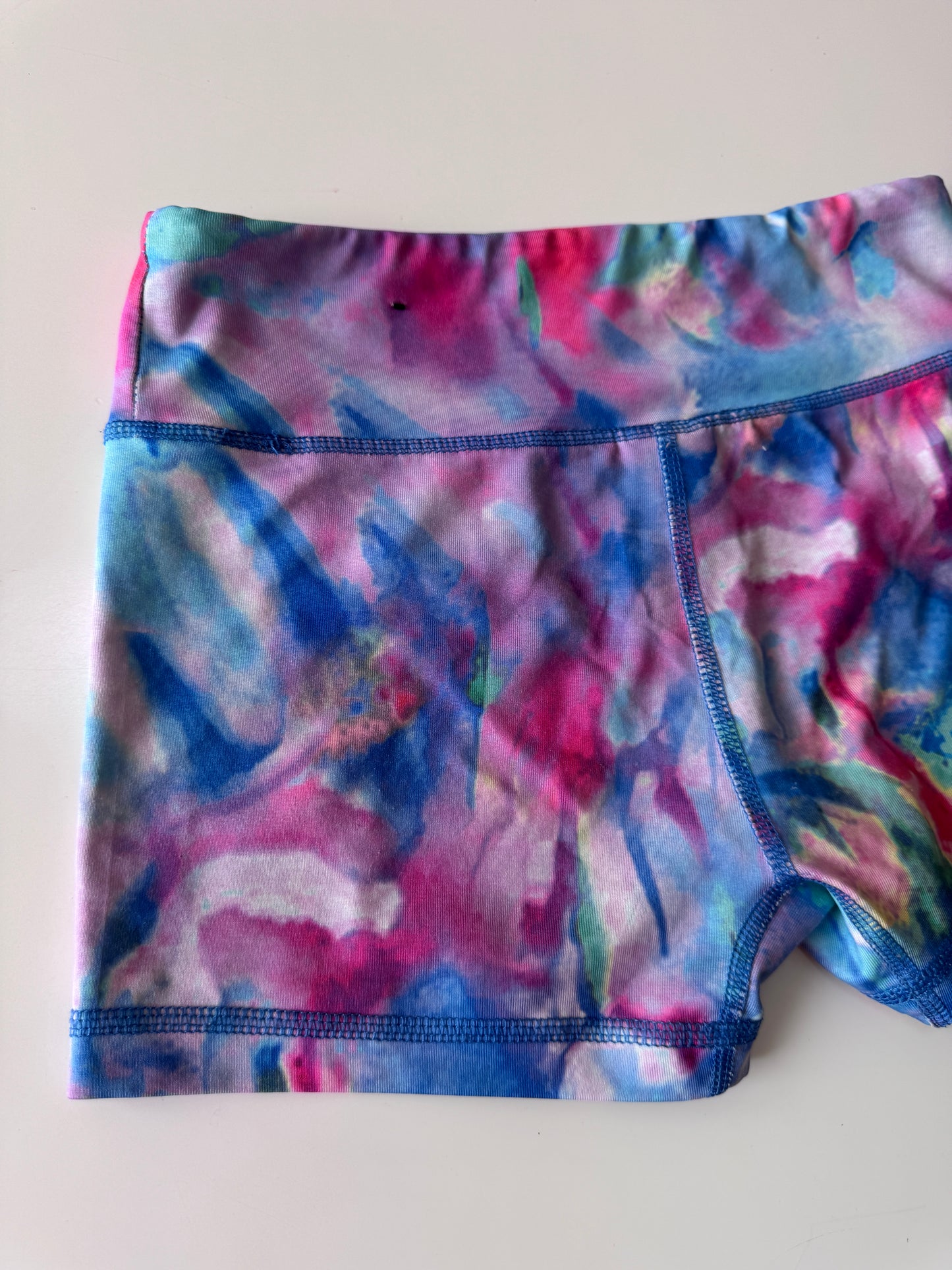 Shorts deportivos estampados, Talla Xs, Mujer, Aeropostale